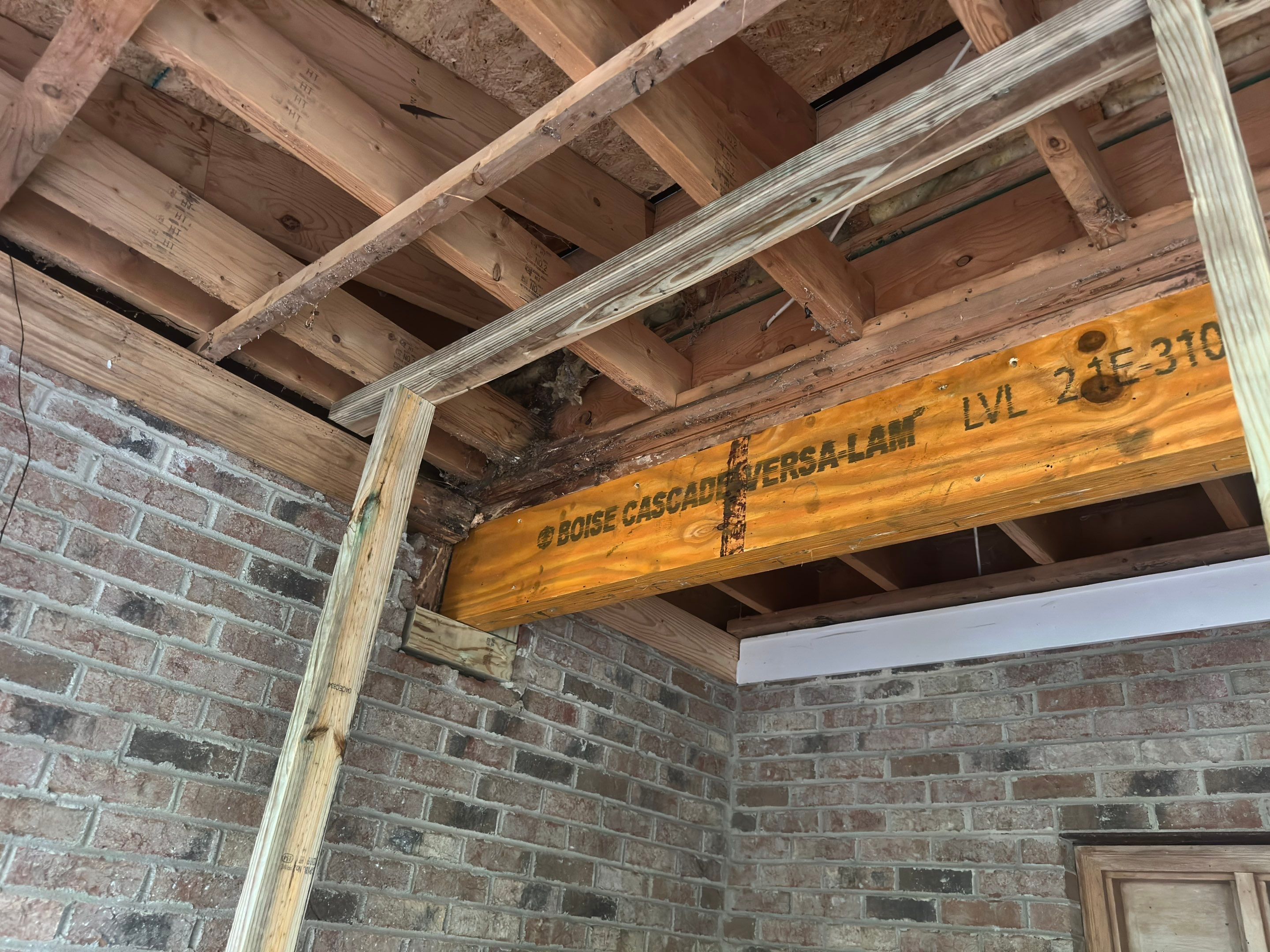 Clayton Roof Replacement and Structural Wood Rot Repair Project by Cadmus Construction
