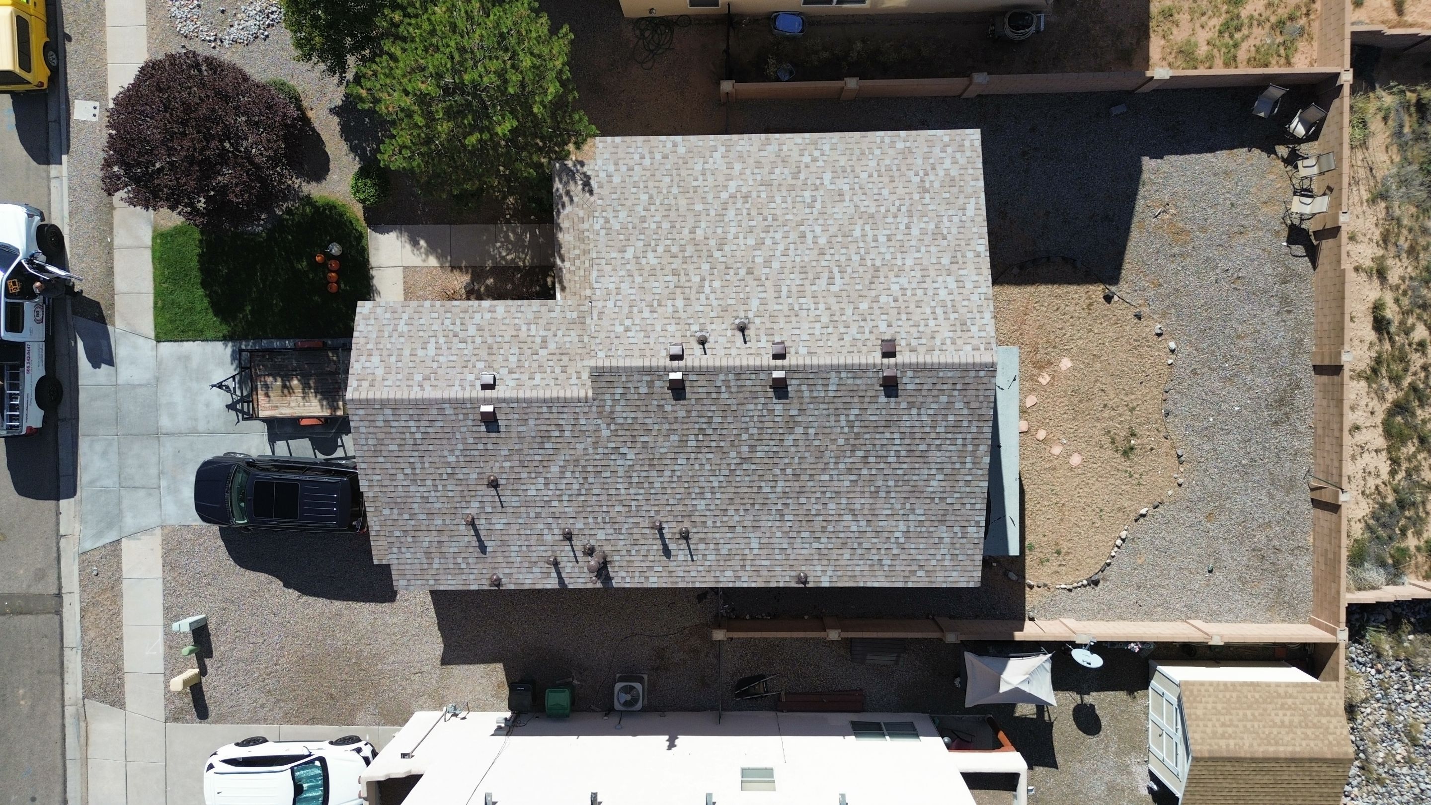Owens Corning Amber Duration Cochiti in Rio Rancho 87144 by Doyle Roof Masters Inc