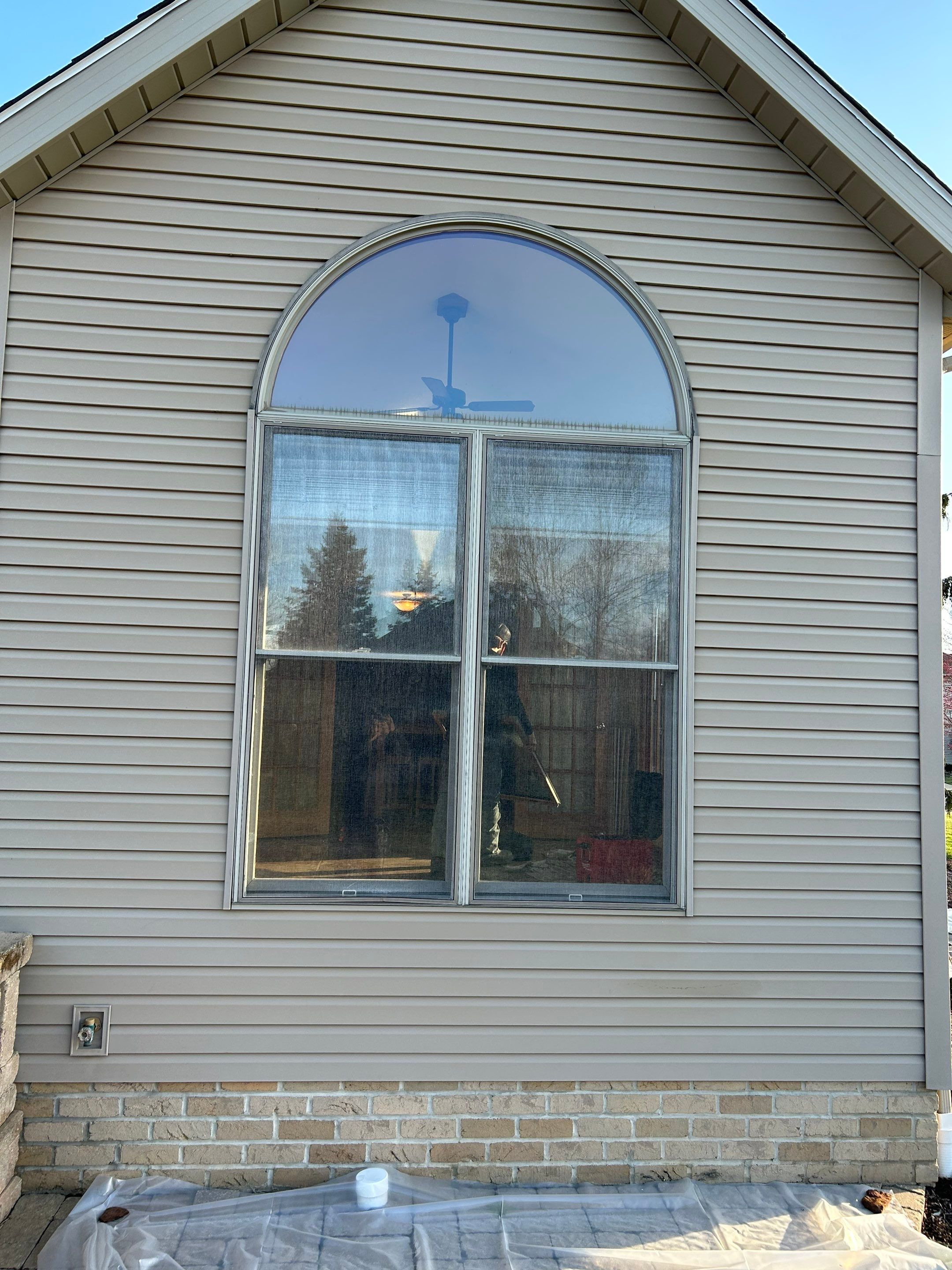 Windows in Canton  by Ohio State Windows