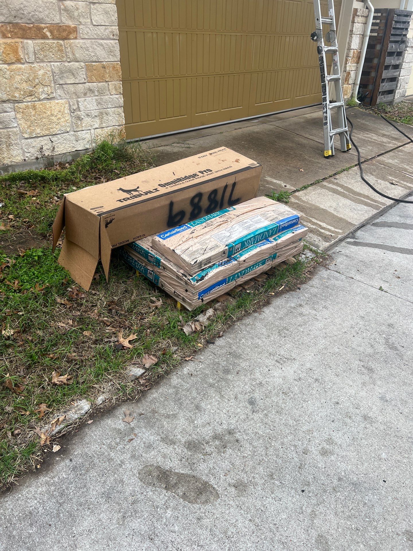 Project in Austin by Rhino Roofing and General Contracting, LLC
