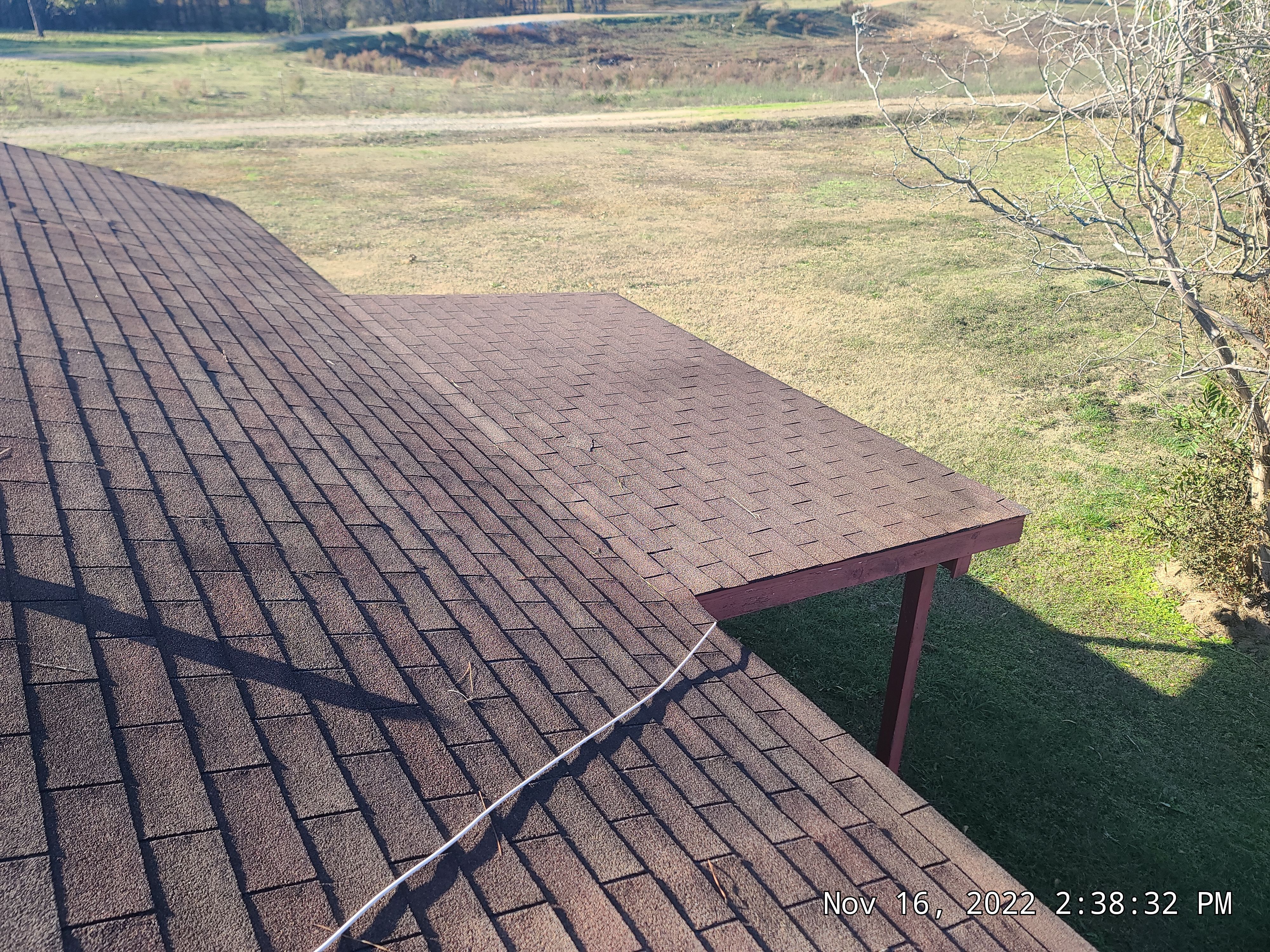 Residential Roofing Installation in Broken Bow, Oklahoma by Hostetler Roofing