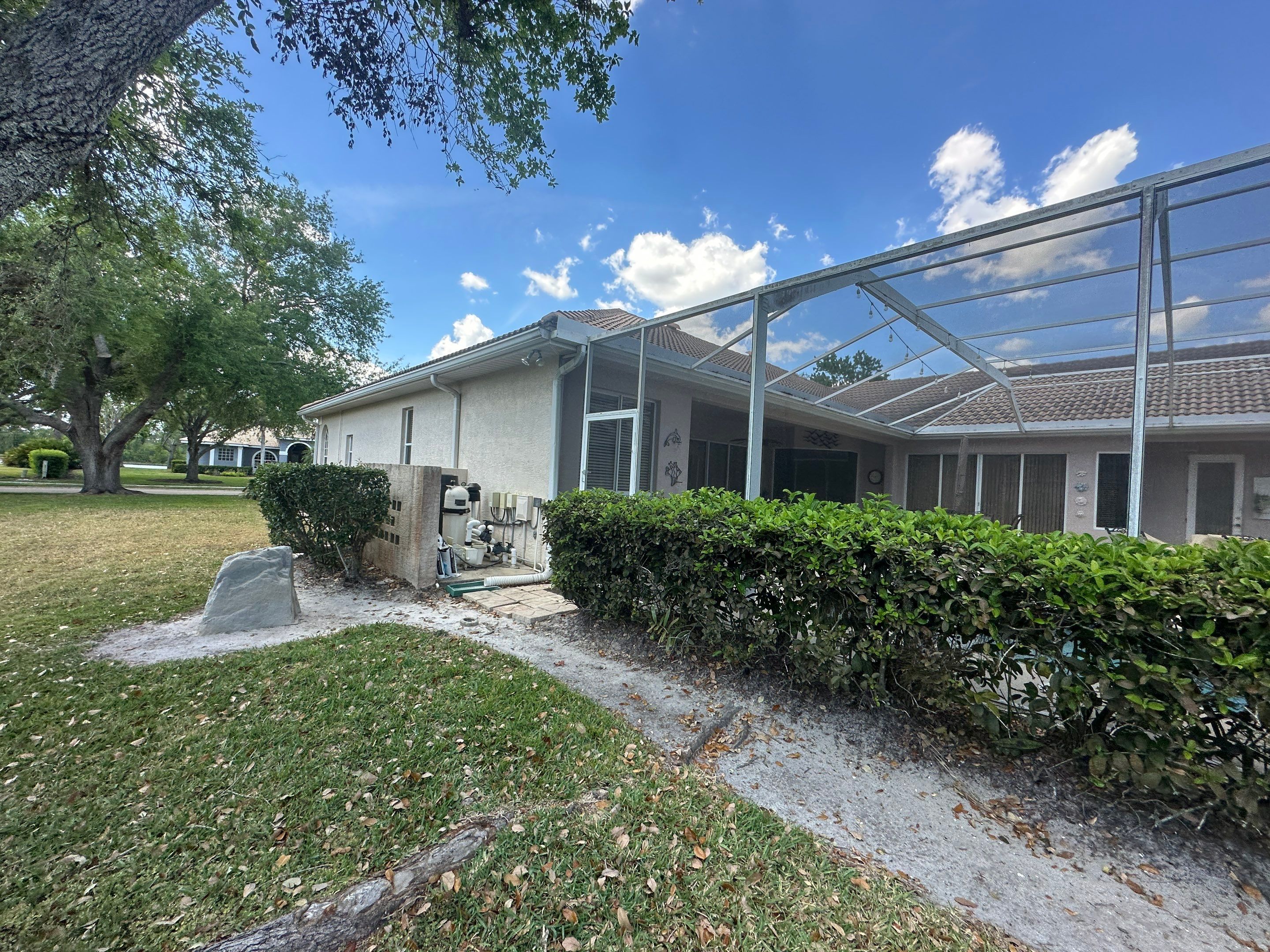Water Damage Claim in Sarasota by FLAPA & KeyStone