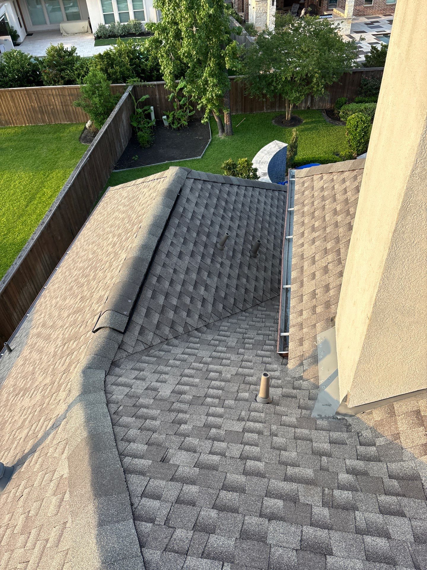 Roof Repair Spring by Roof Repair Company