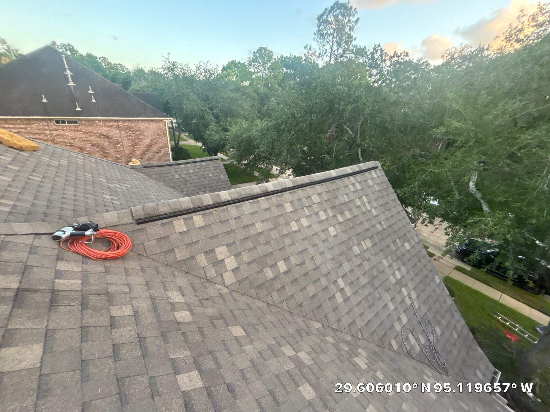 Residential Roof Replacement using ATLAS PINNACLE IR by Elite Roofing LLC