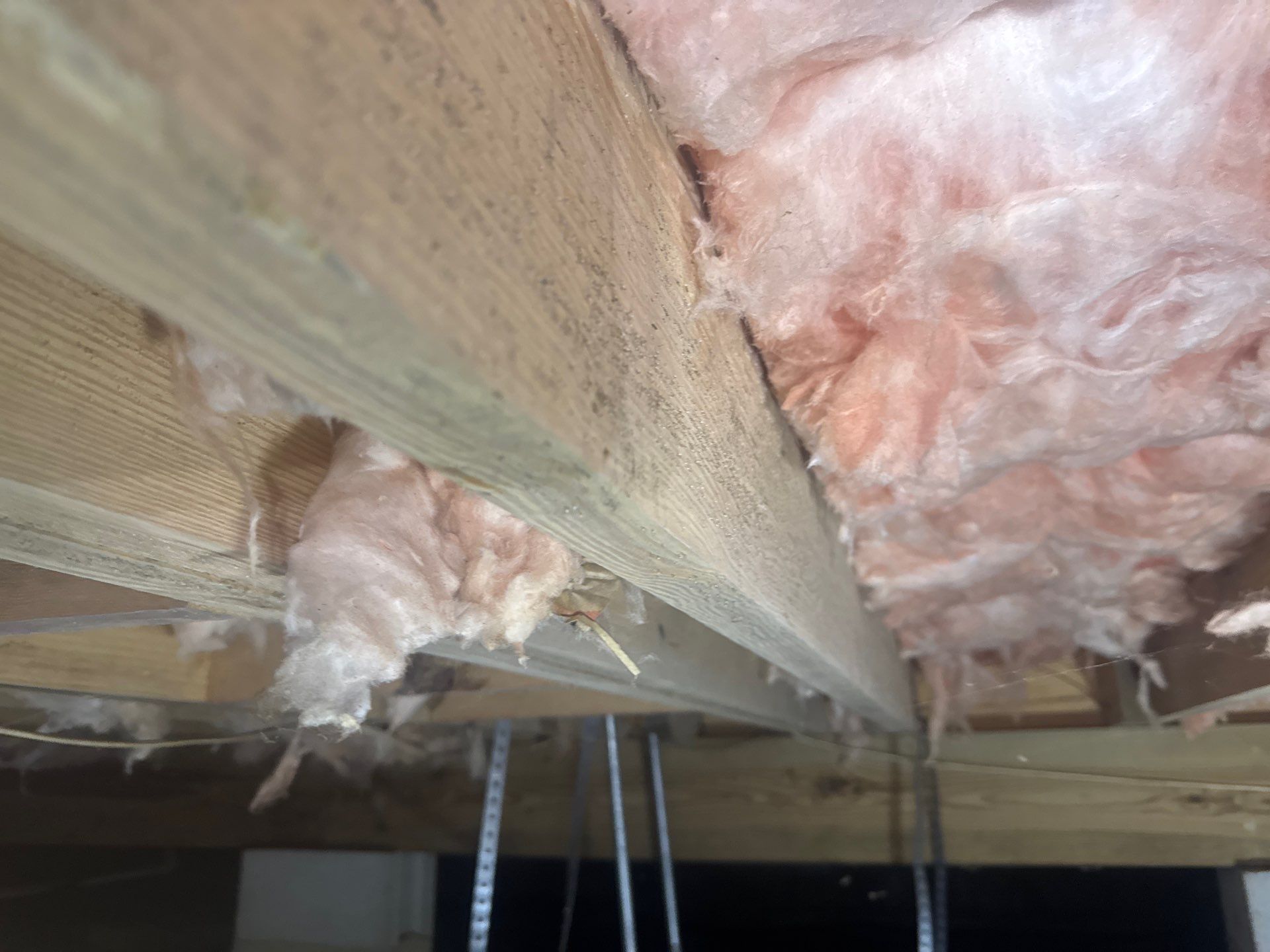 Project in Williamsburg by Patriot Crawl Space Repairs