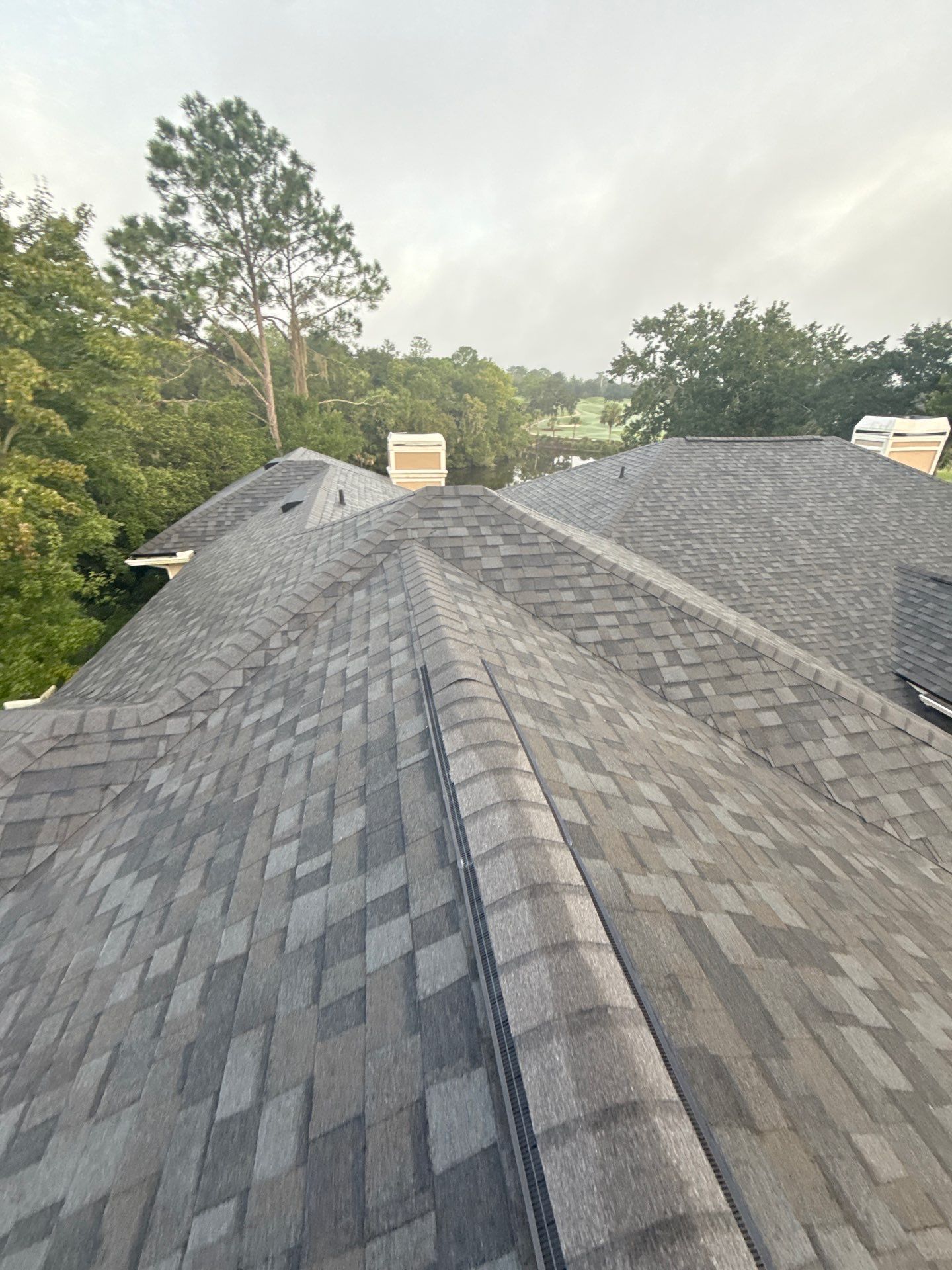 Roof Replacement in Ponte Vedra Beach, Florida  by Brehm Roofing