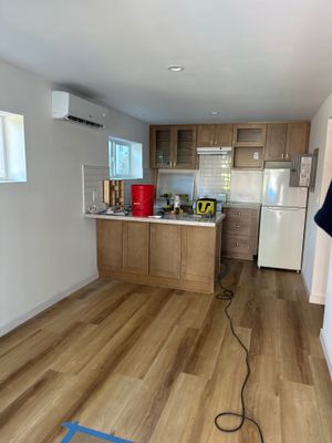 ADU Mini Split Install 