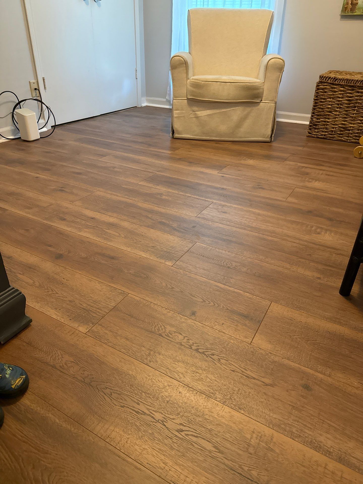 Flooring Job by Skilled Construction LLC