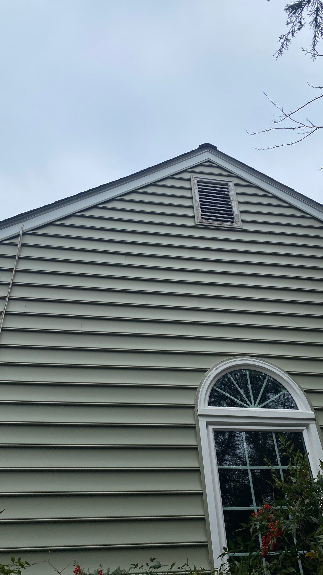 Burke: Multi-Trade Exterior Renovation by RM Banning, Inc.