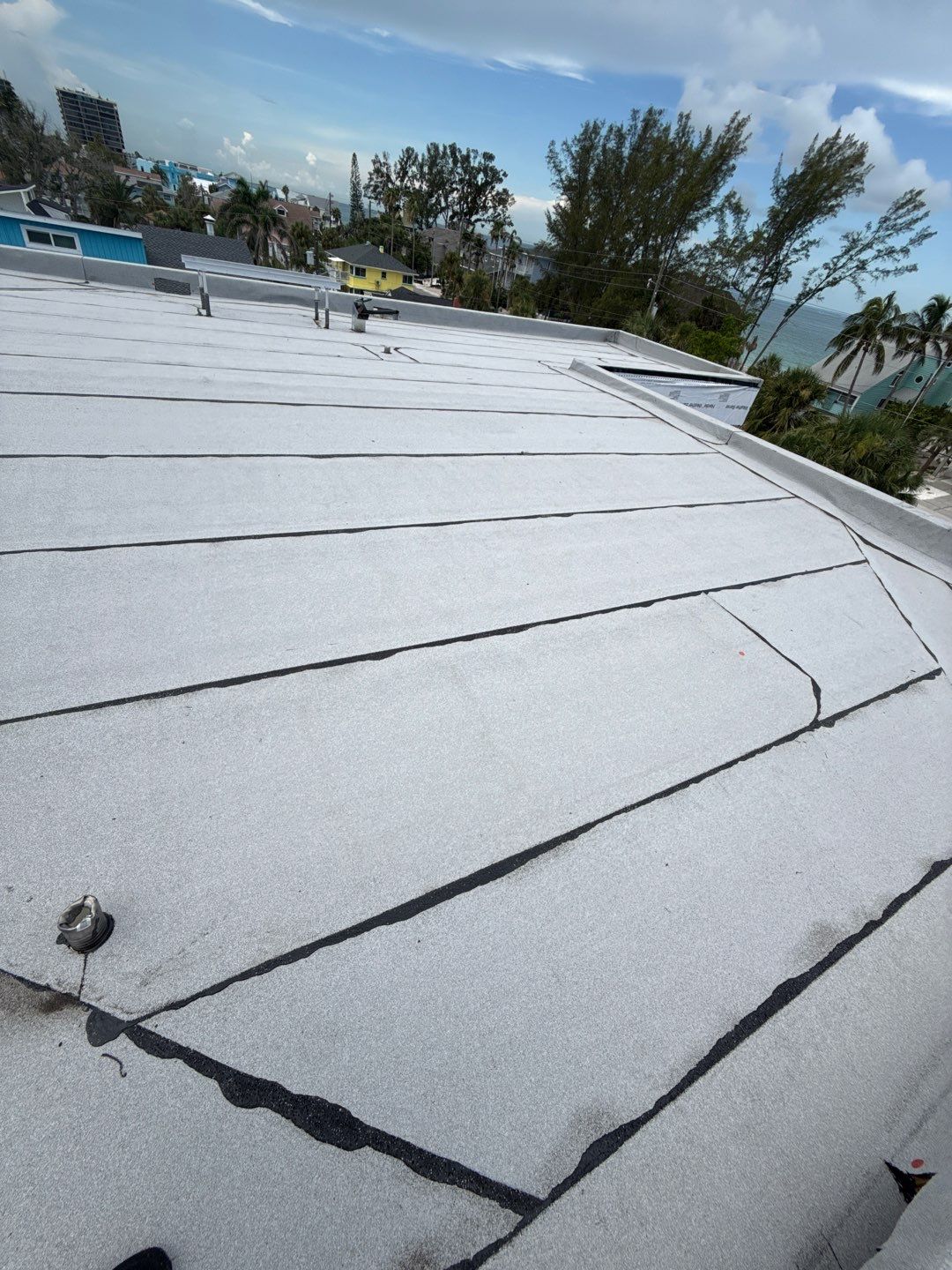 Project in Treasure Island 33706 by Mitchell Roofing Company LLC 