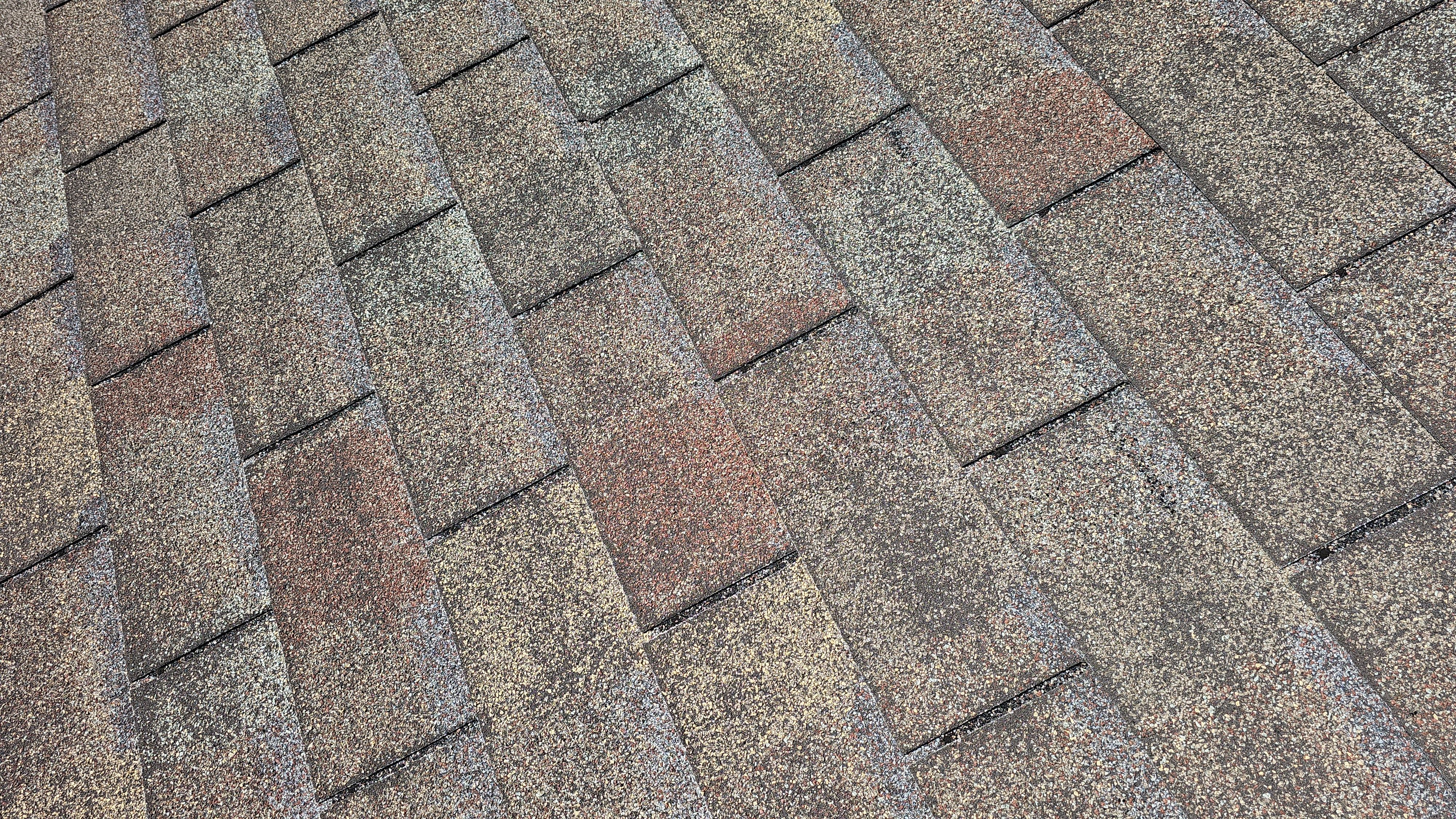 Atlas Pinnacle, Color, Coastal Granite, Drip Edge, Birch White by Eagle Eye Roofing