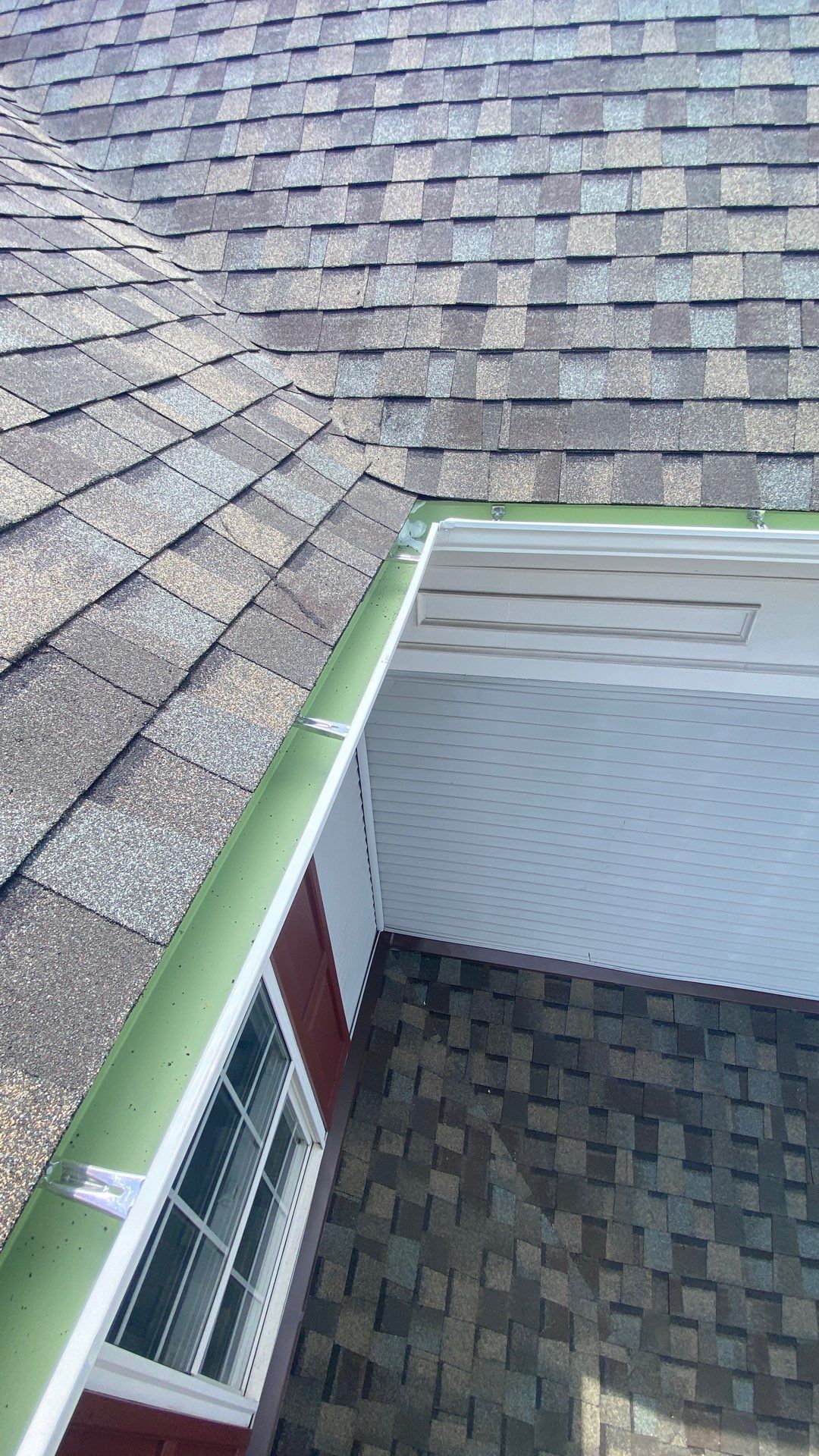 Fairfax: Roof Replacement with CertainTeed Landmark Pro Designer Shingles in Max Def Weathered Wood by RM Banning, Inc.