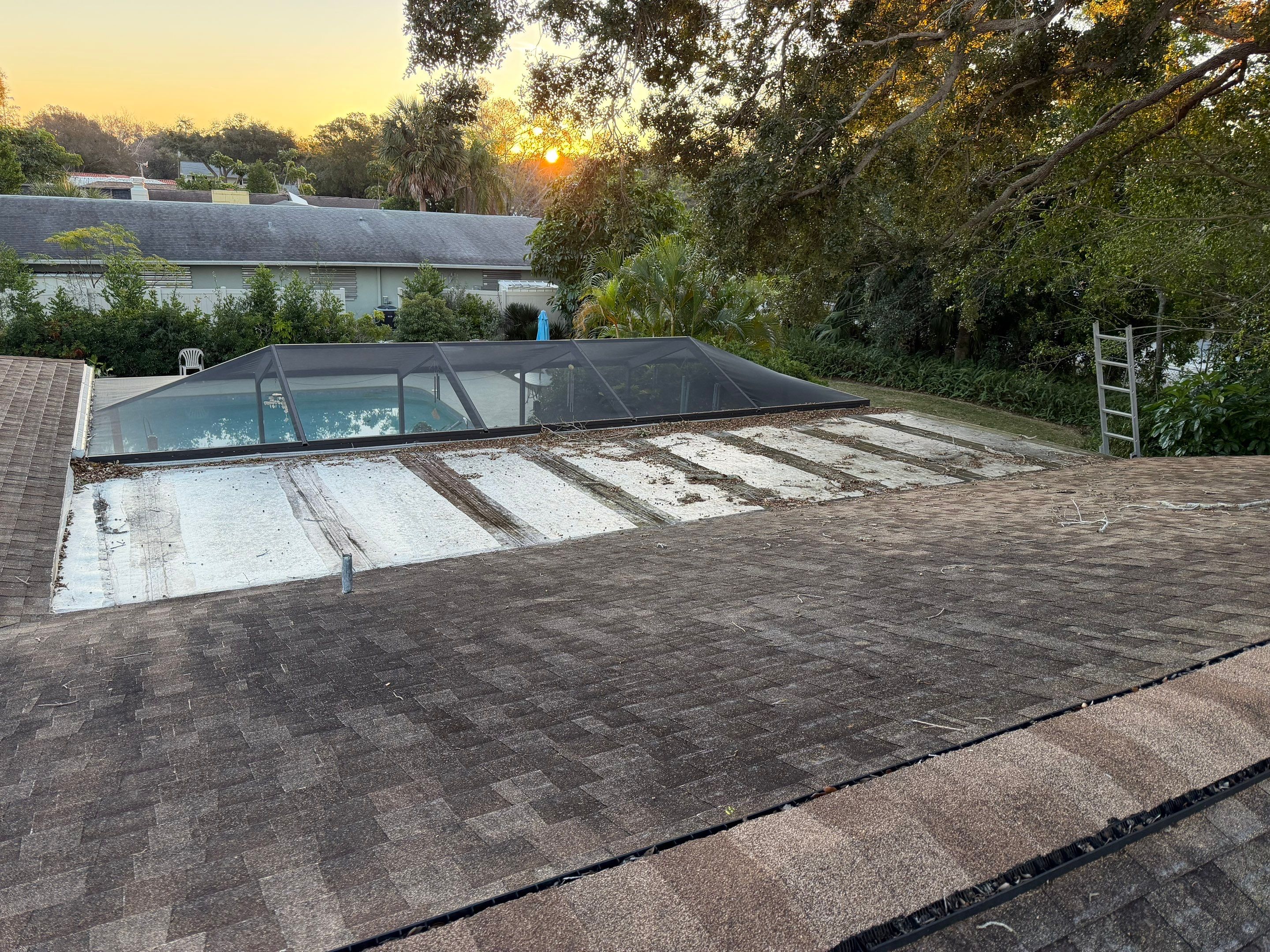 Project in Seminole 33776 by Mitchell Roofing Company LLC