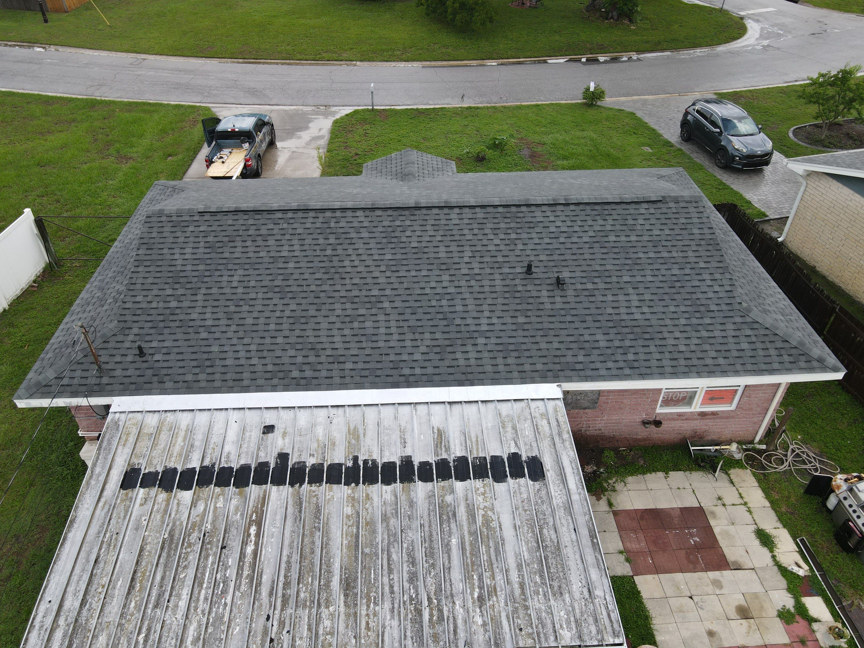 Roof Replacement in Seminole, FL. by Steadfast Roofing