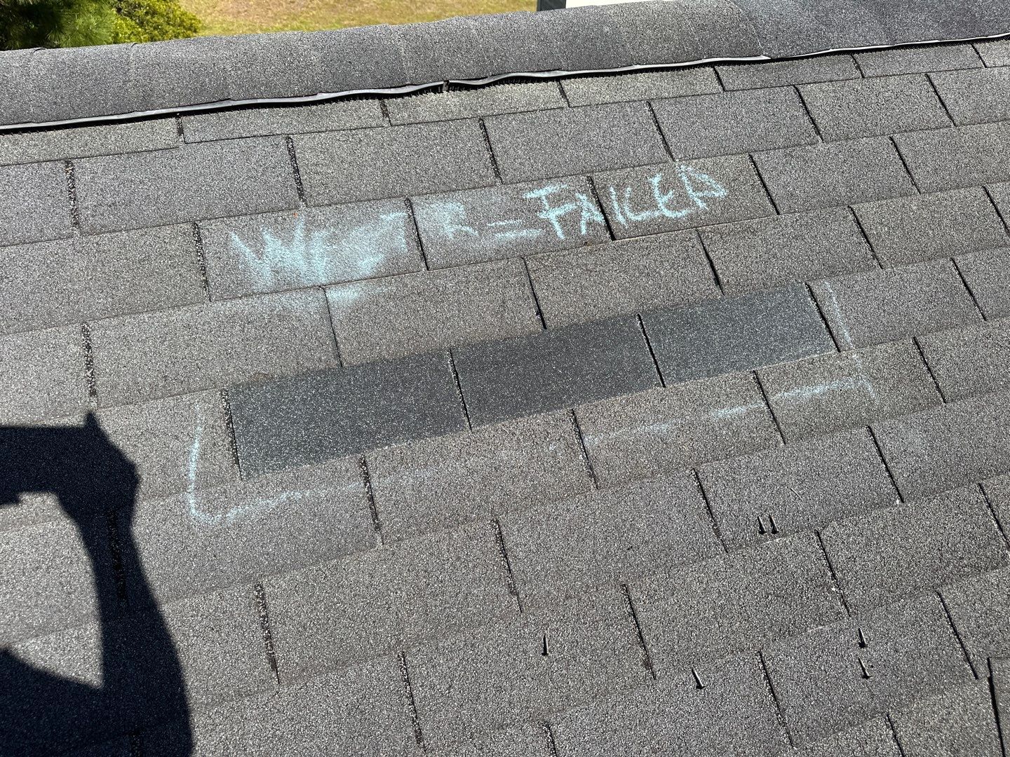 Residential Roofing Installation using Atlas Pinnacle Pristine Oyster Shell by Talya Roofing