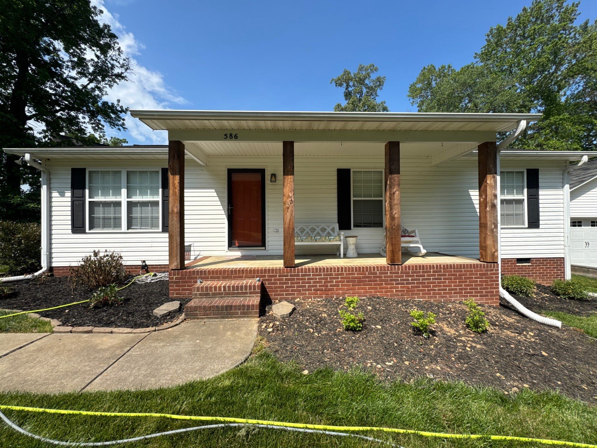High Rock Shores Drive Area — Lexington, NC