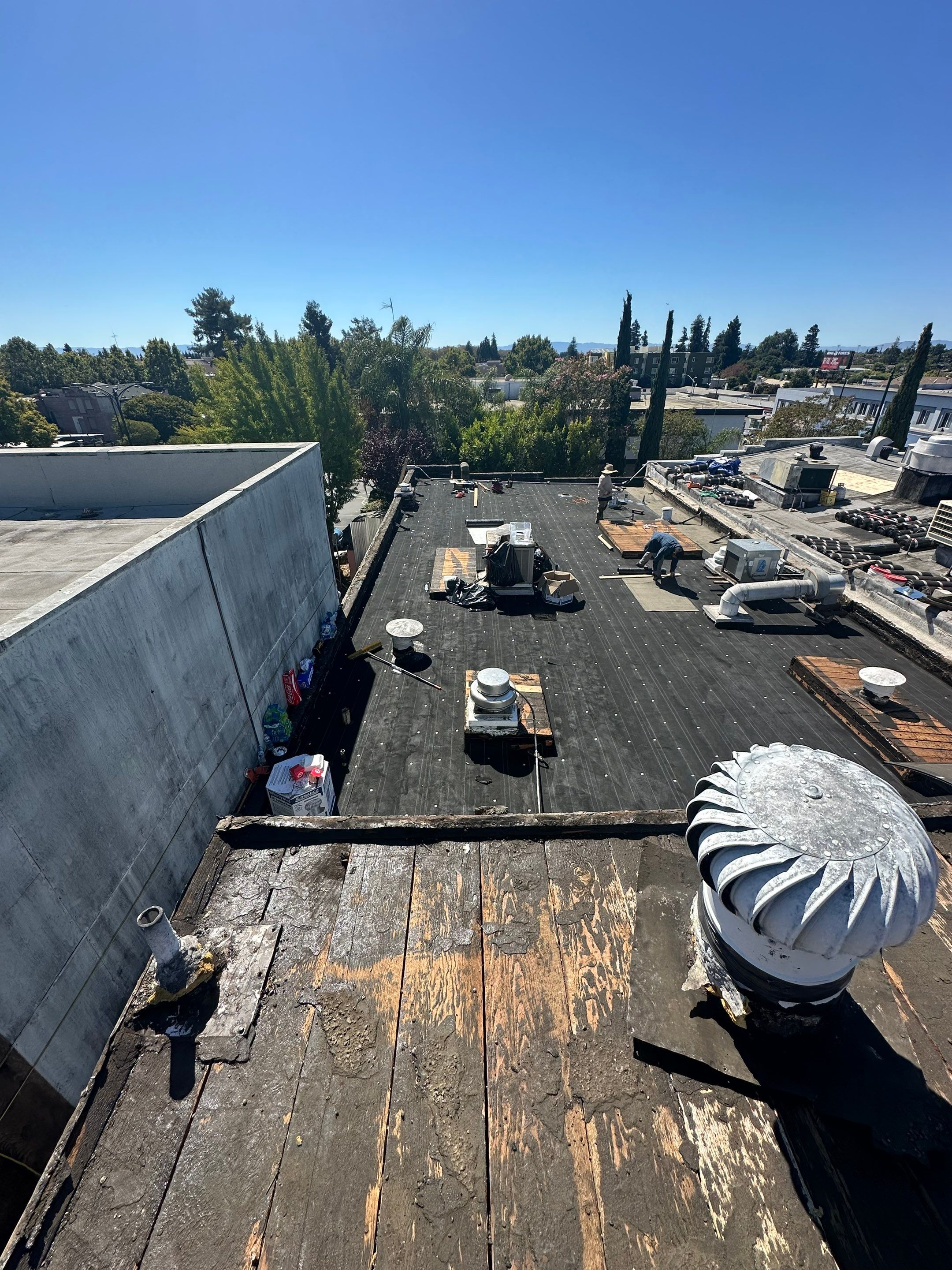 Roof Replacement - Hayward, CA 94541 by Epic Roof Replacement