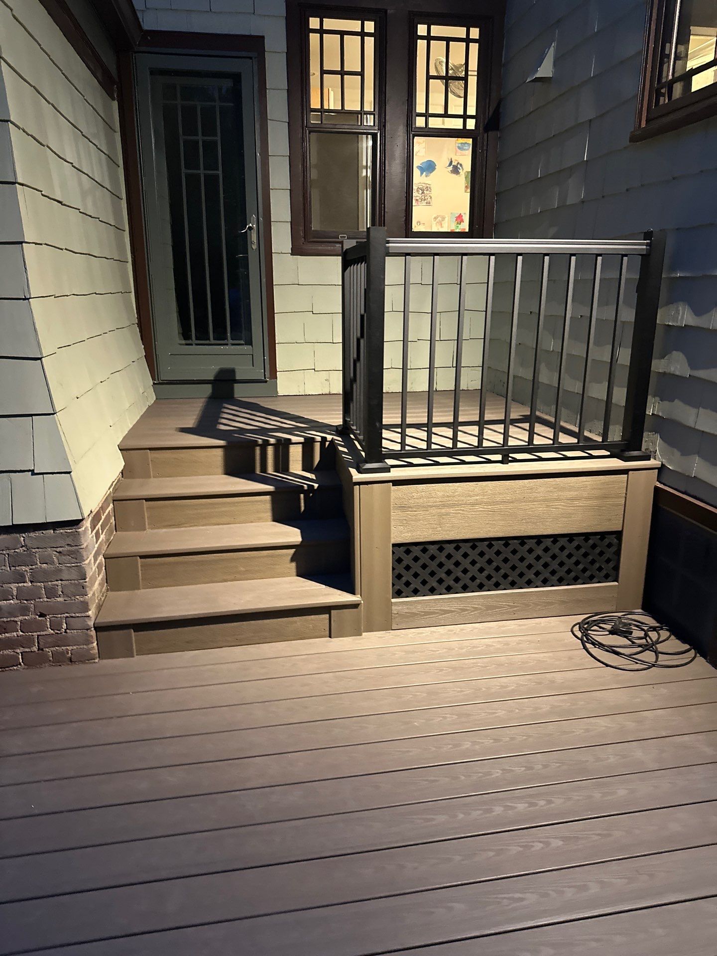 Deck Resurfacing in South Orange Village, New Jersey by deck guardian