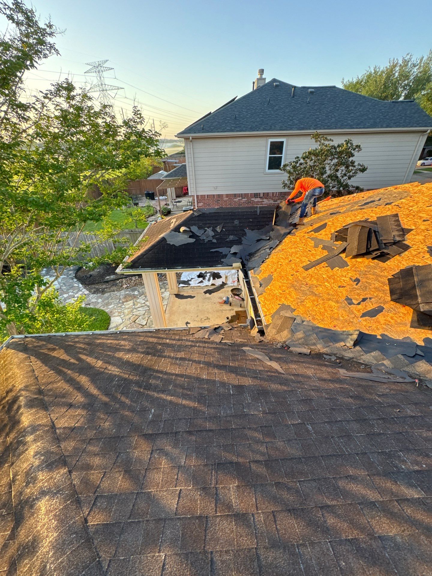 Roof Replacement Katy by Roof Repair Company