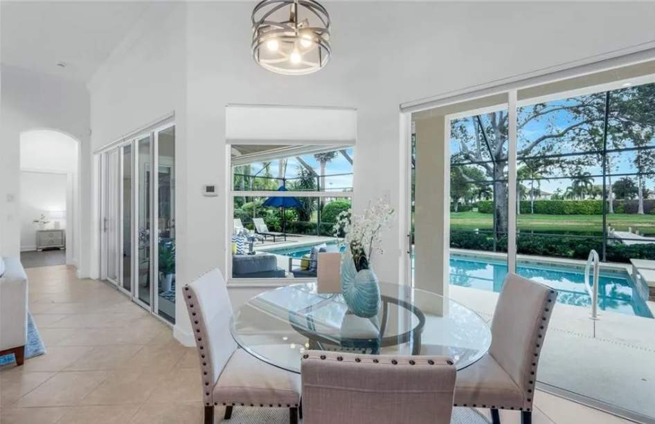 Hideaway Harbor in Naples by Naples Home Staging®