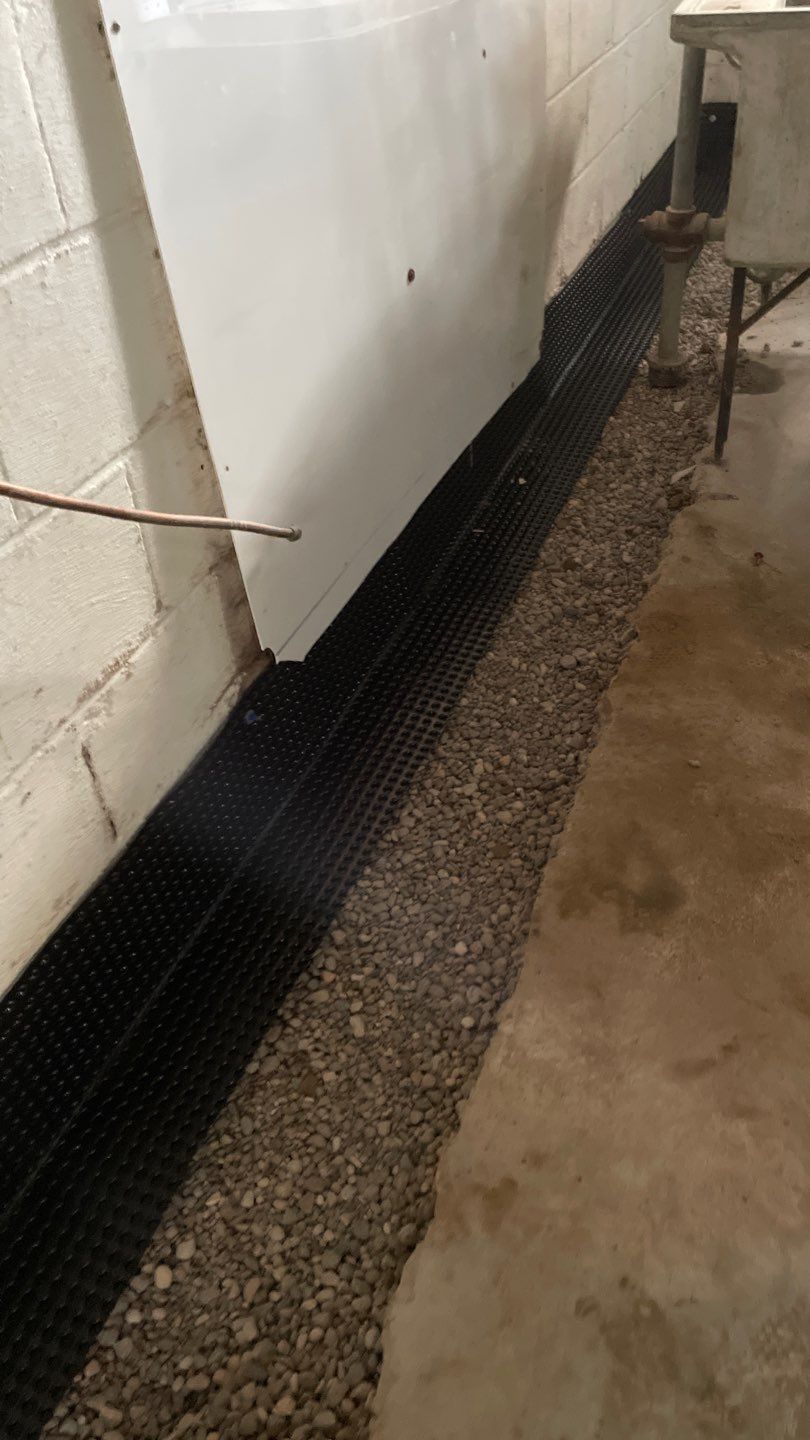 Jamie’s Basement, NE Minneapolis by Waterproofing Northeast