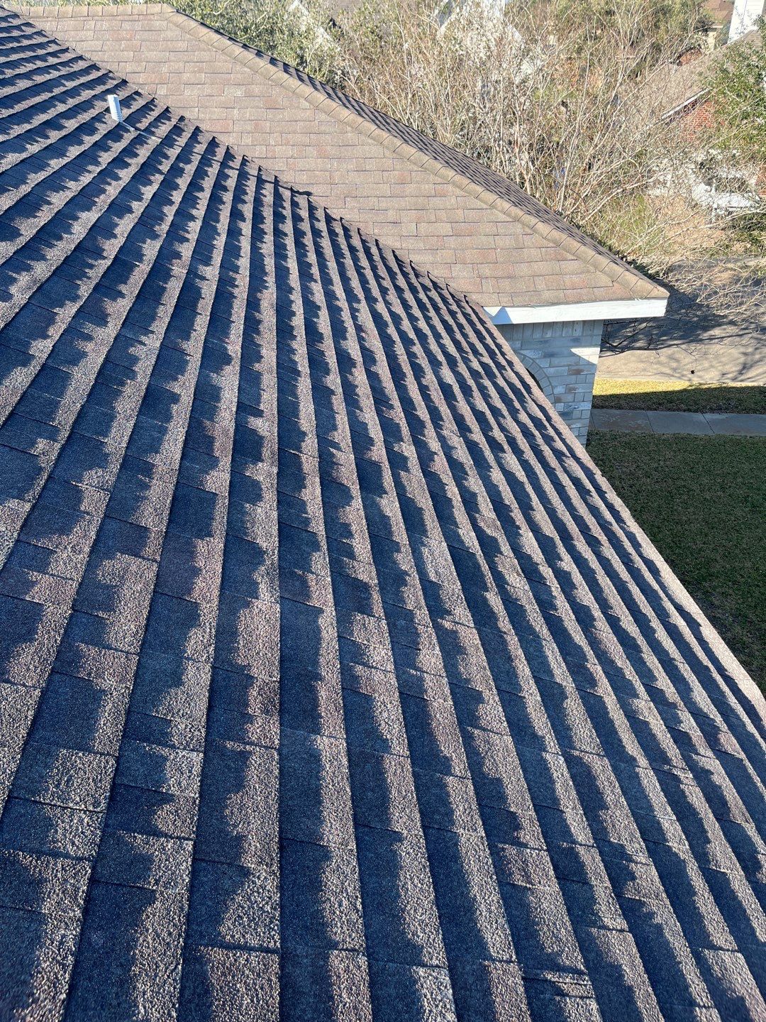Residential Roofing Installation using GAF Timberline HDZ by Lighthouse Roofing
