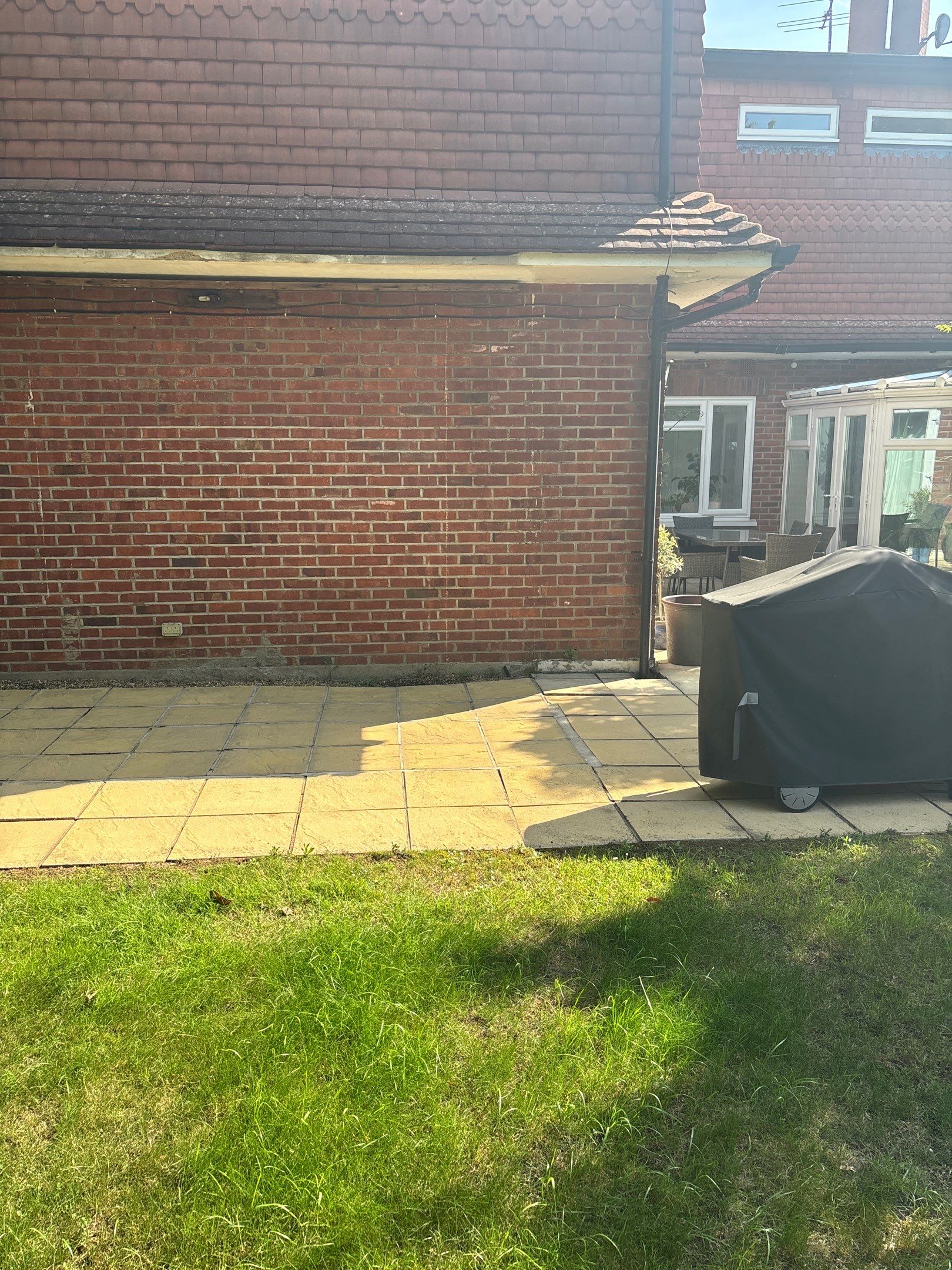 Patio And Driveway Clean by Ges Exterior Cleaning ltd