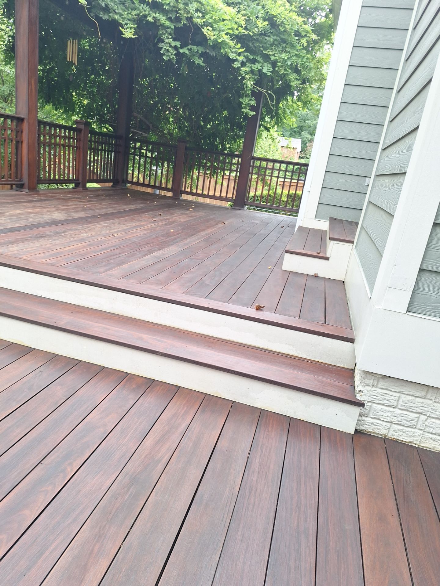 Deck Refinishing Arlington, VA by My Painter 