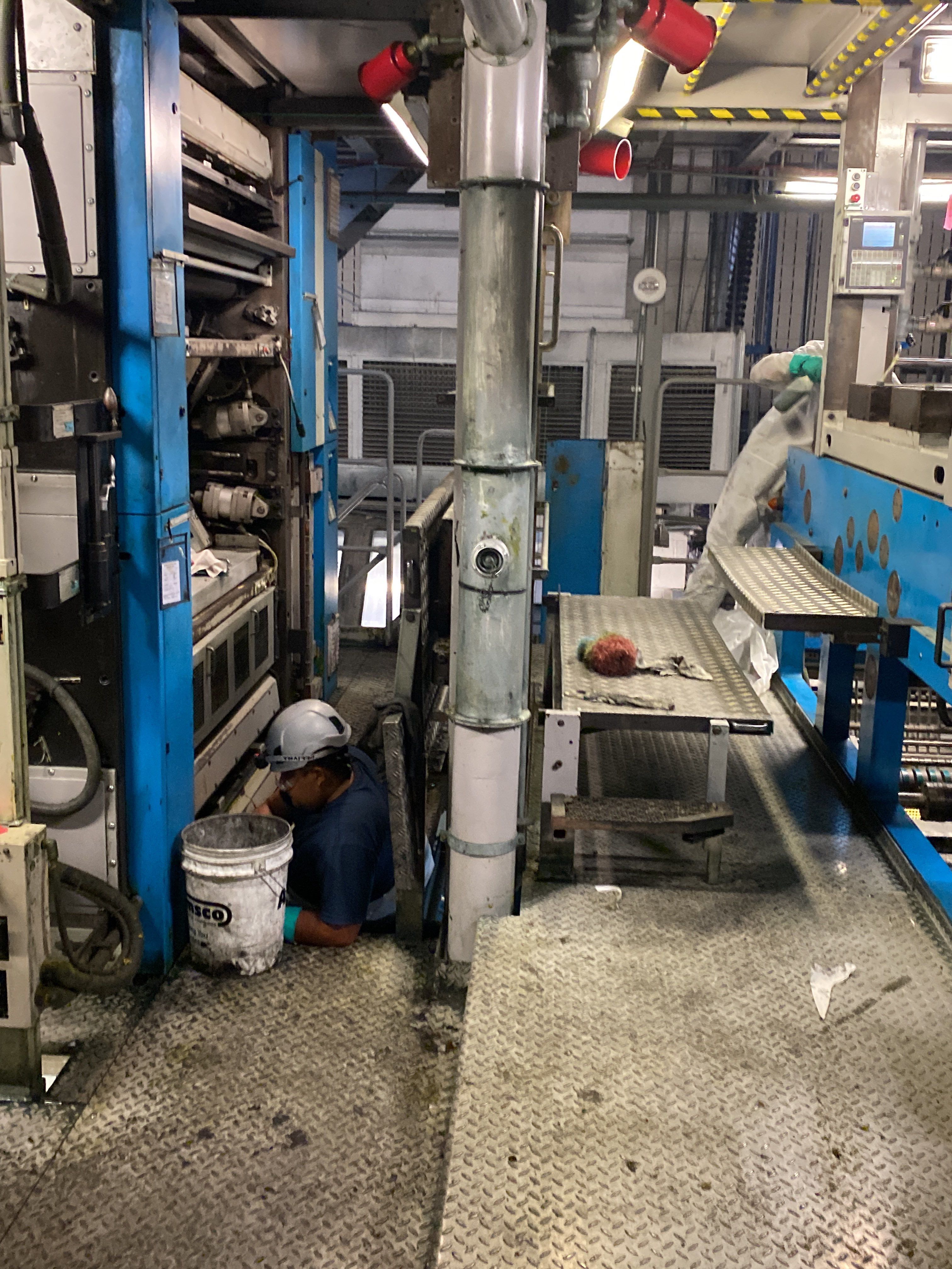 Fire Damage Remediation by Aeris Environmental Inspection