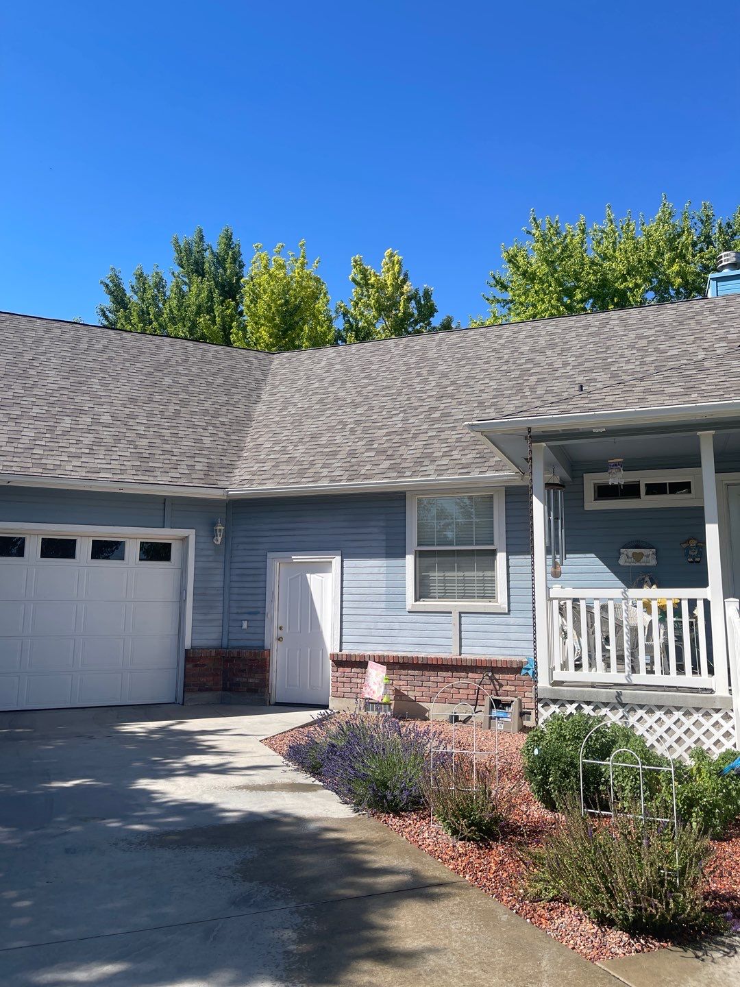 Residential Roofing Installation using Owens Corning by ID Roofing LLC