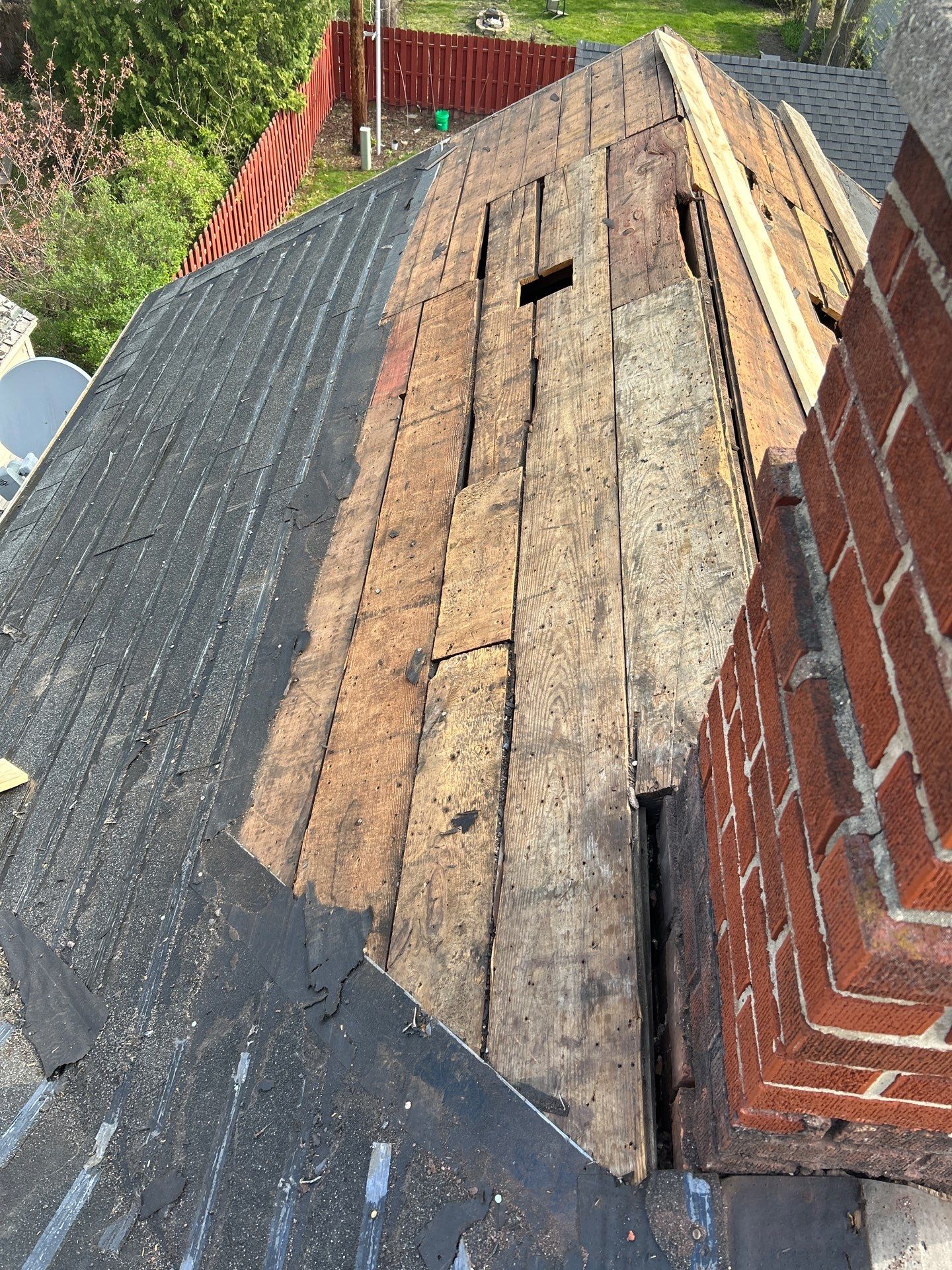 New GAF Timberline HDZ Roofing System  by Northwest Construction 