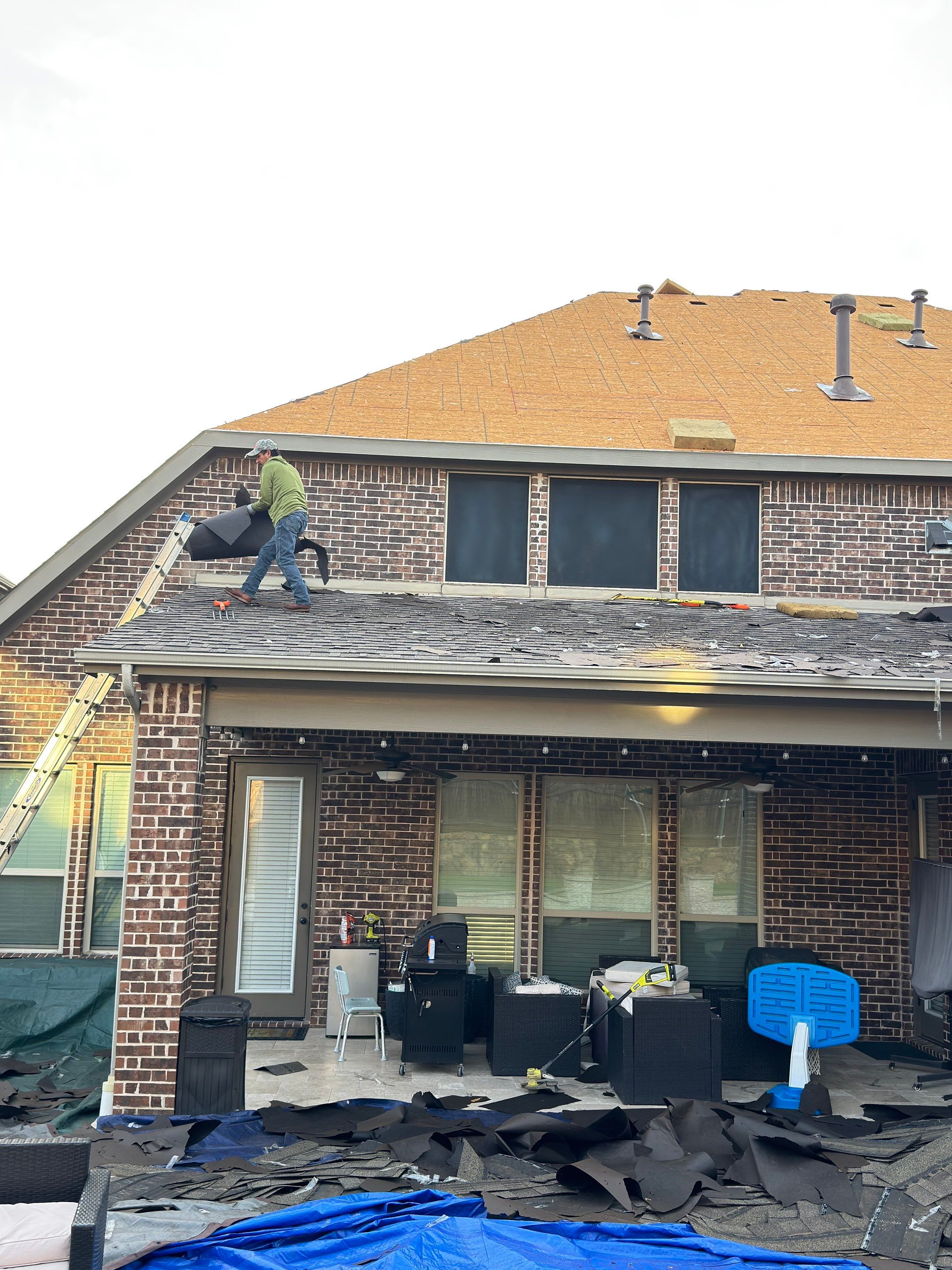 Project in McKinney, Texas by NIMBUS GENERAL CONTRACTORS, LLC