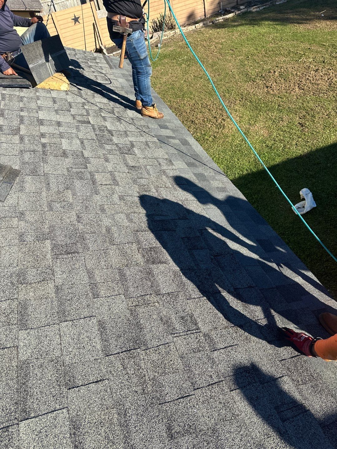 Roof Repair Rosenberg by Roof Repair Company