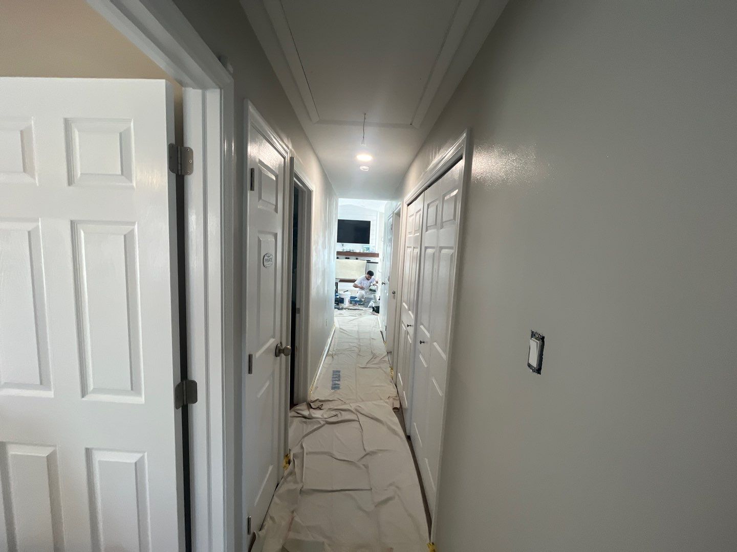 Ceilings Painting by Fresh Coat Works LLC