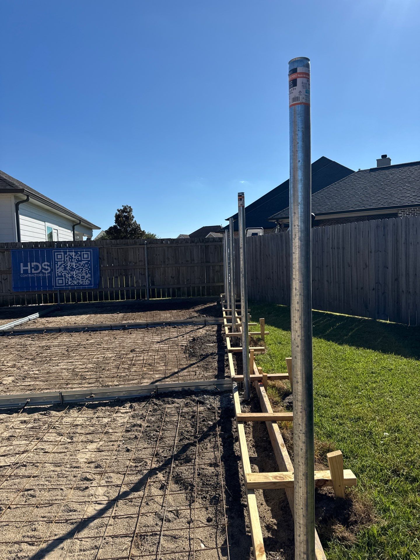 HDS Contractors - Concrete Installation in Belle Chasse by HDS Contractors