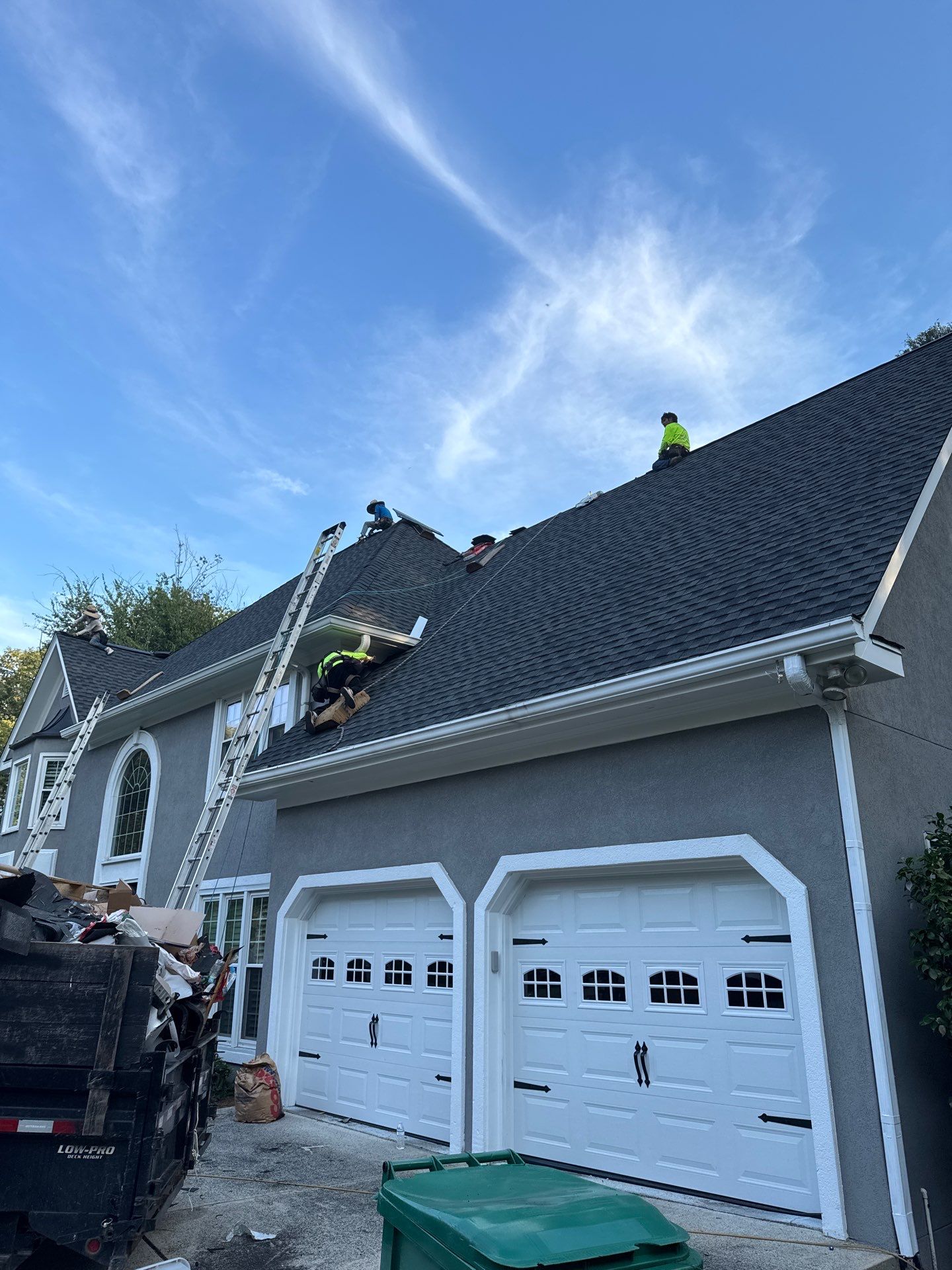 🏠 Marietta Roof & Gutter Makeover by Georgia Roof Advisors
