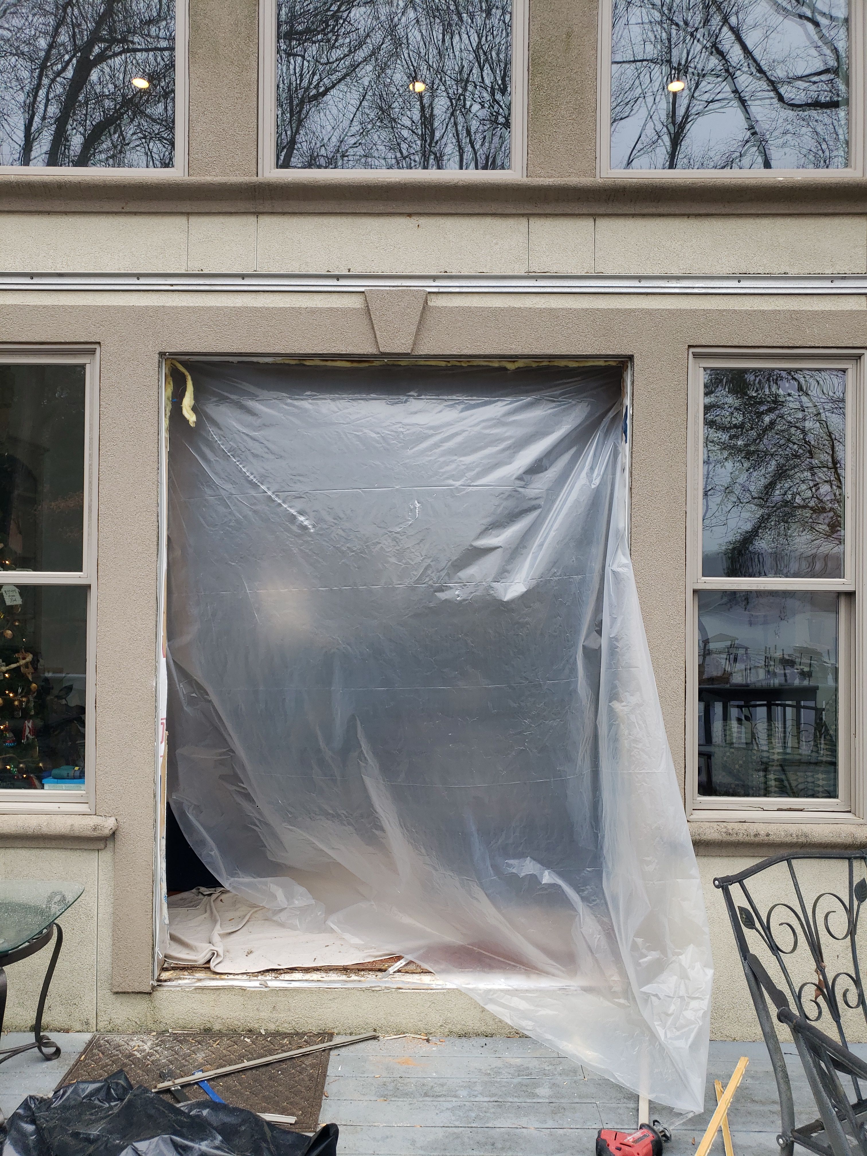 Premium Andersen Sliding Door Installation by A Step Above Handy LLC 