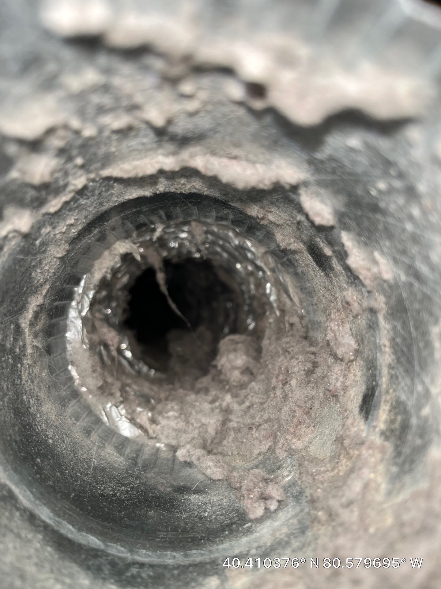 Dryer Vent Cleaning in Weirton, WV by Superior Air Duct Cleaning
