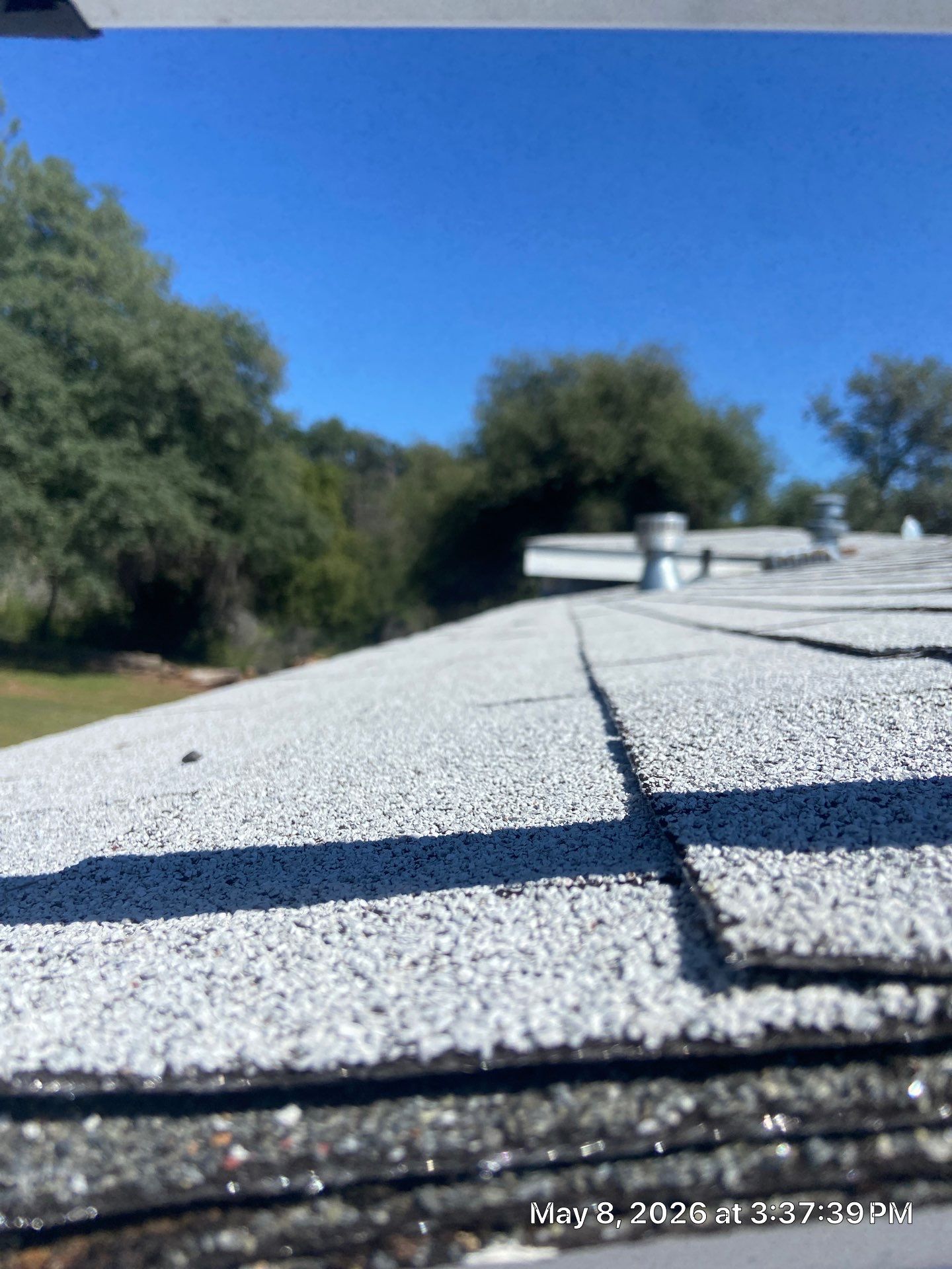 Roof Rejuvenation using Roof Maxx Treatment by Roof Maxx of Folsom