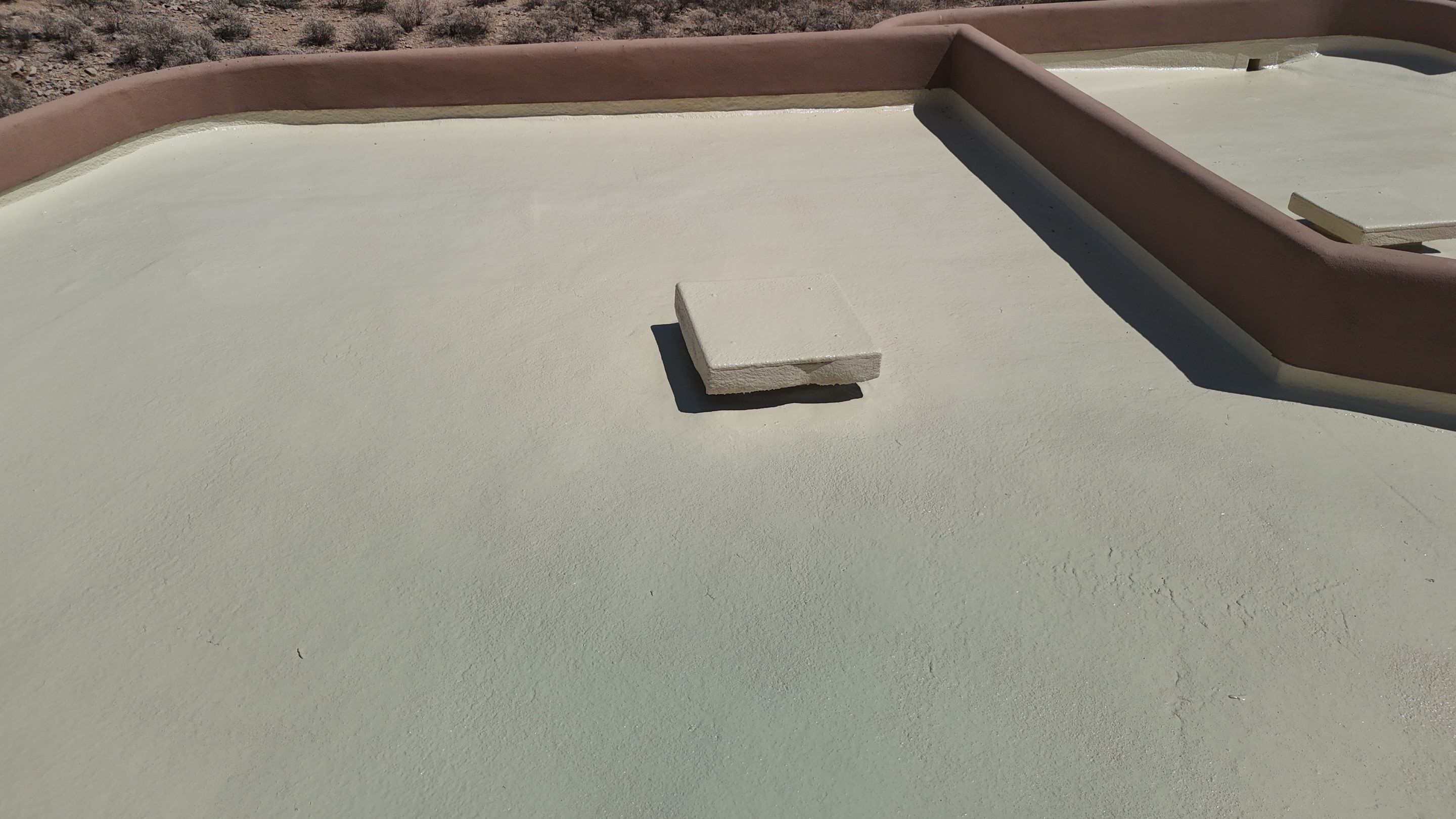 Project in Scottsdale, AZ by Saint Roofing