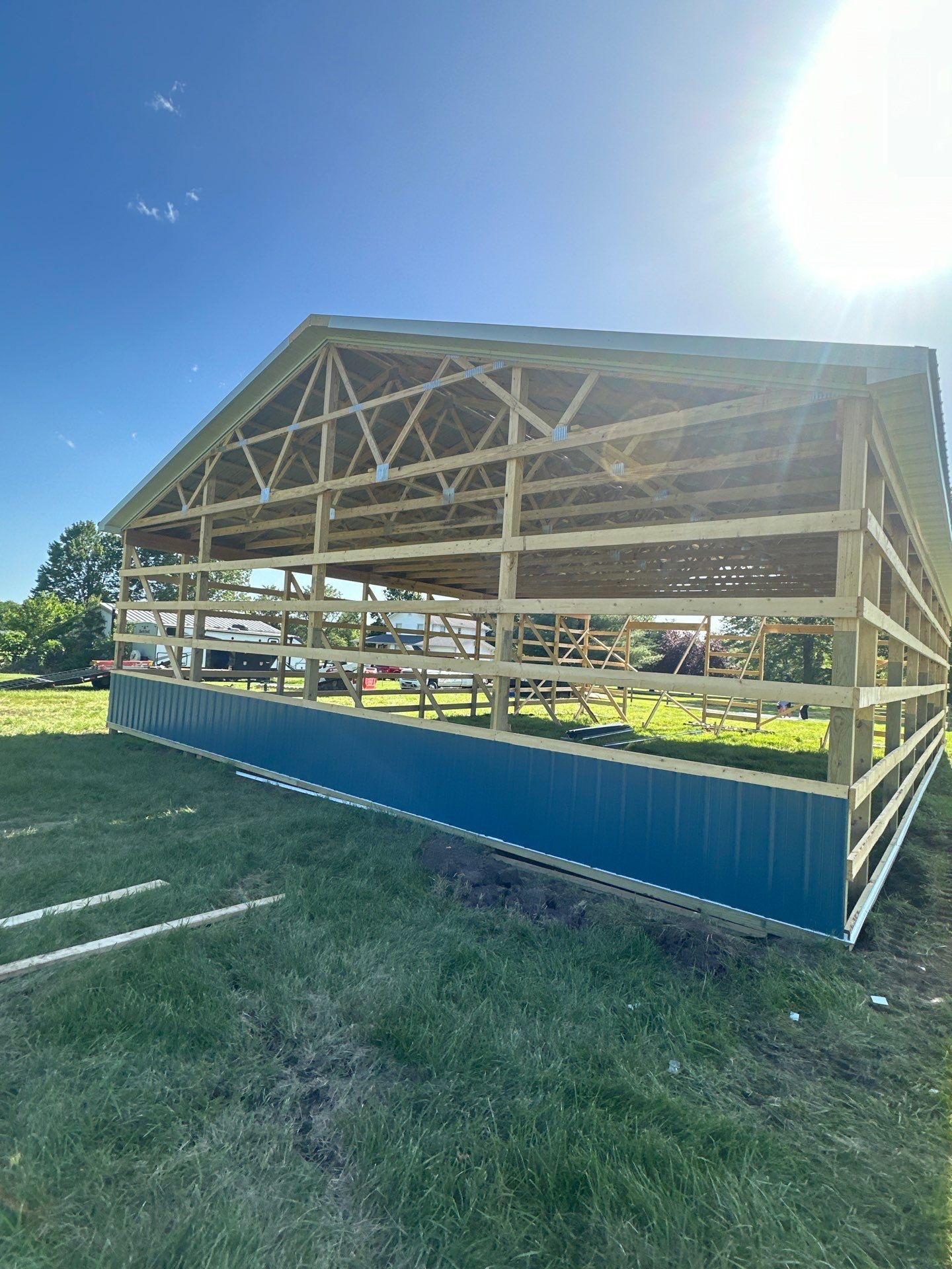 Taylor Project by Graber Custom Structures