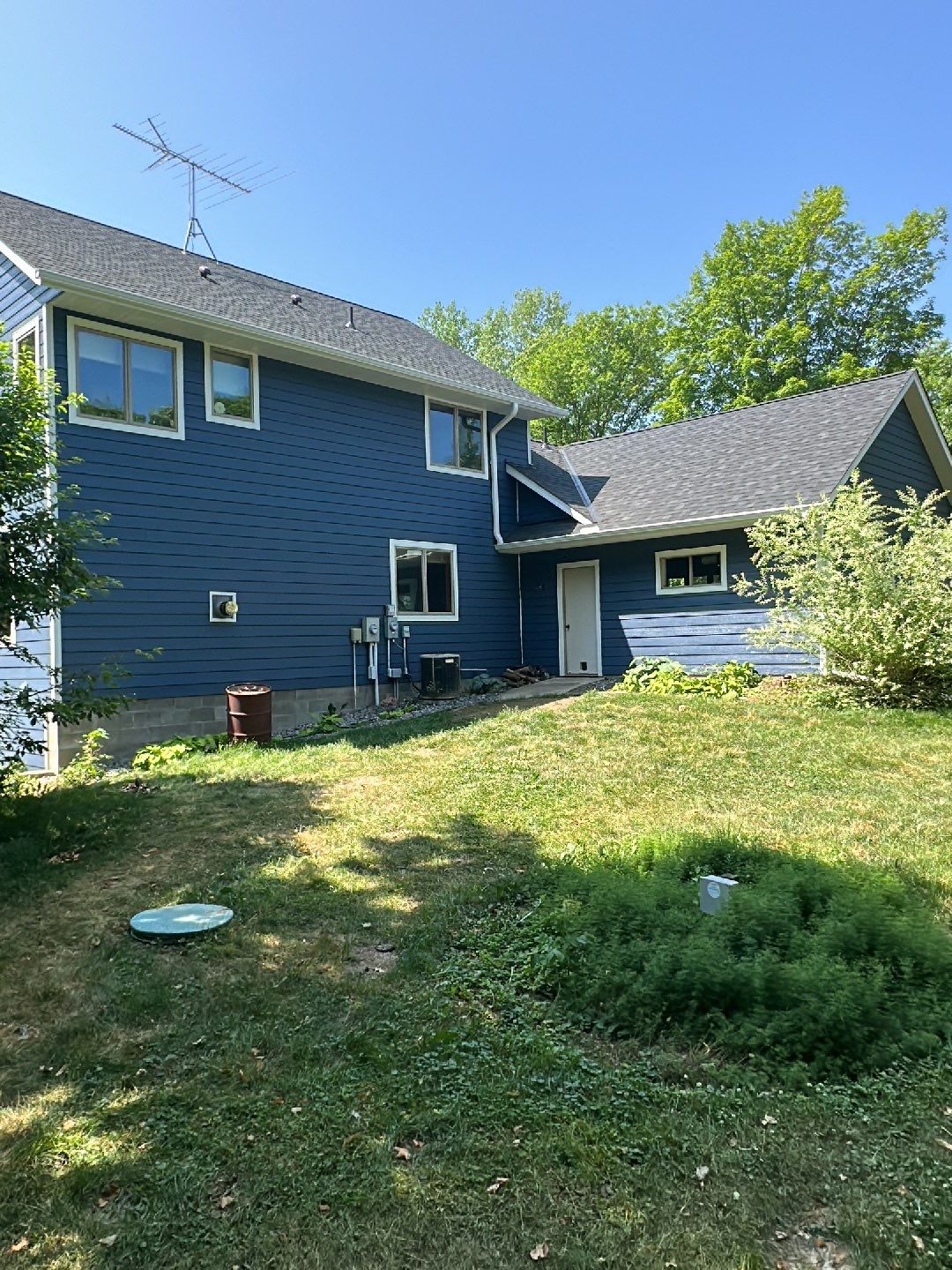 5" Gutters in Buffalo by Next Level Seamless Gutters / Exteriors Inc.