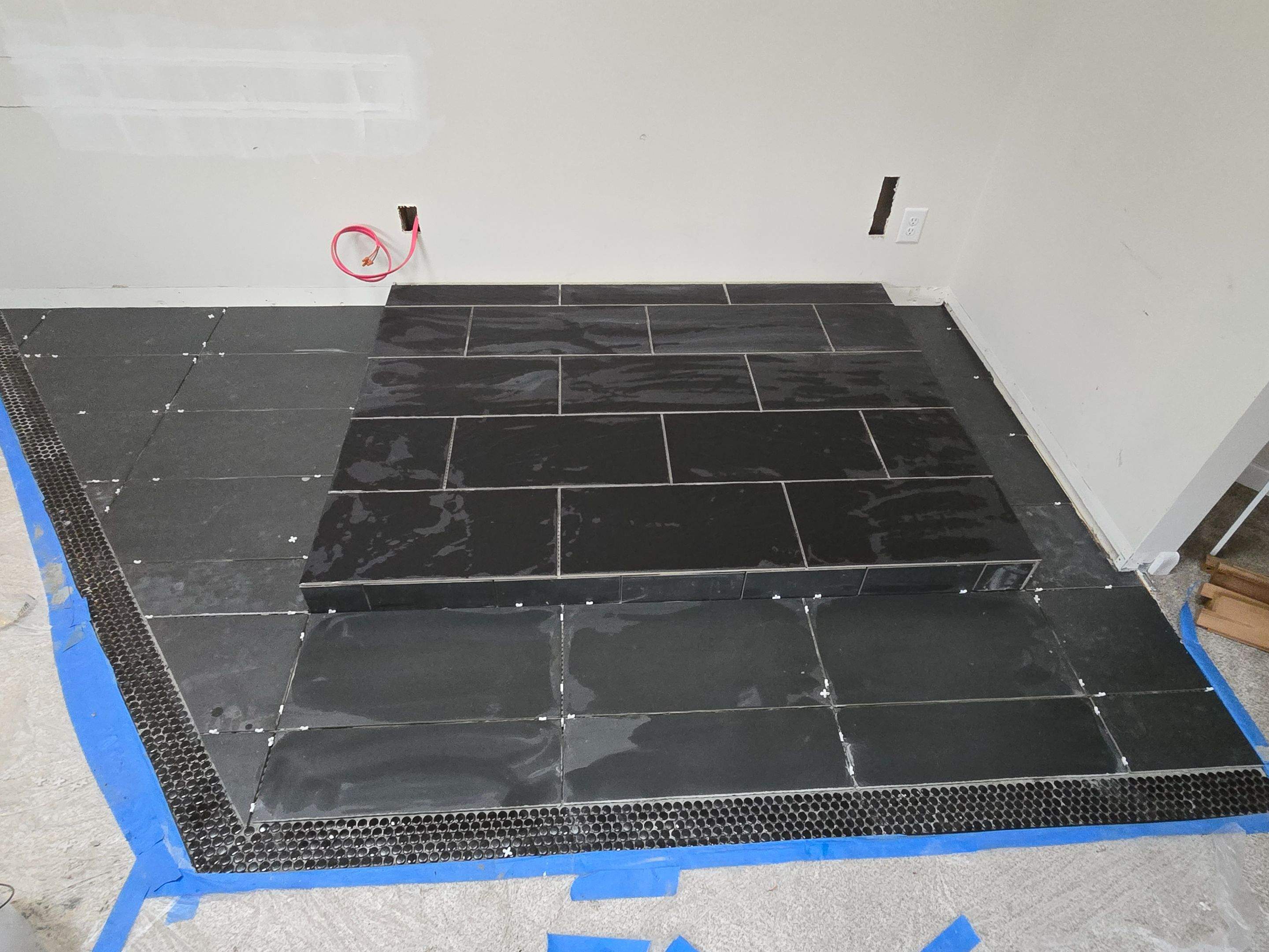 Permeable Paver & Sauna Build by Billy Weatherspoon Contractor