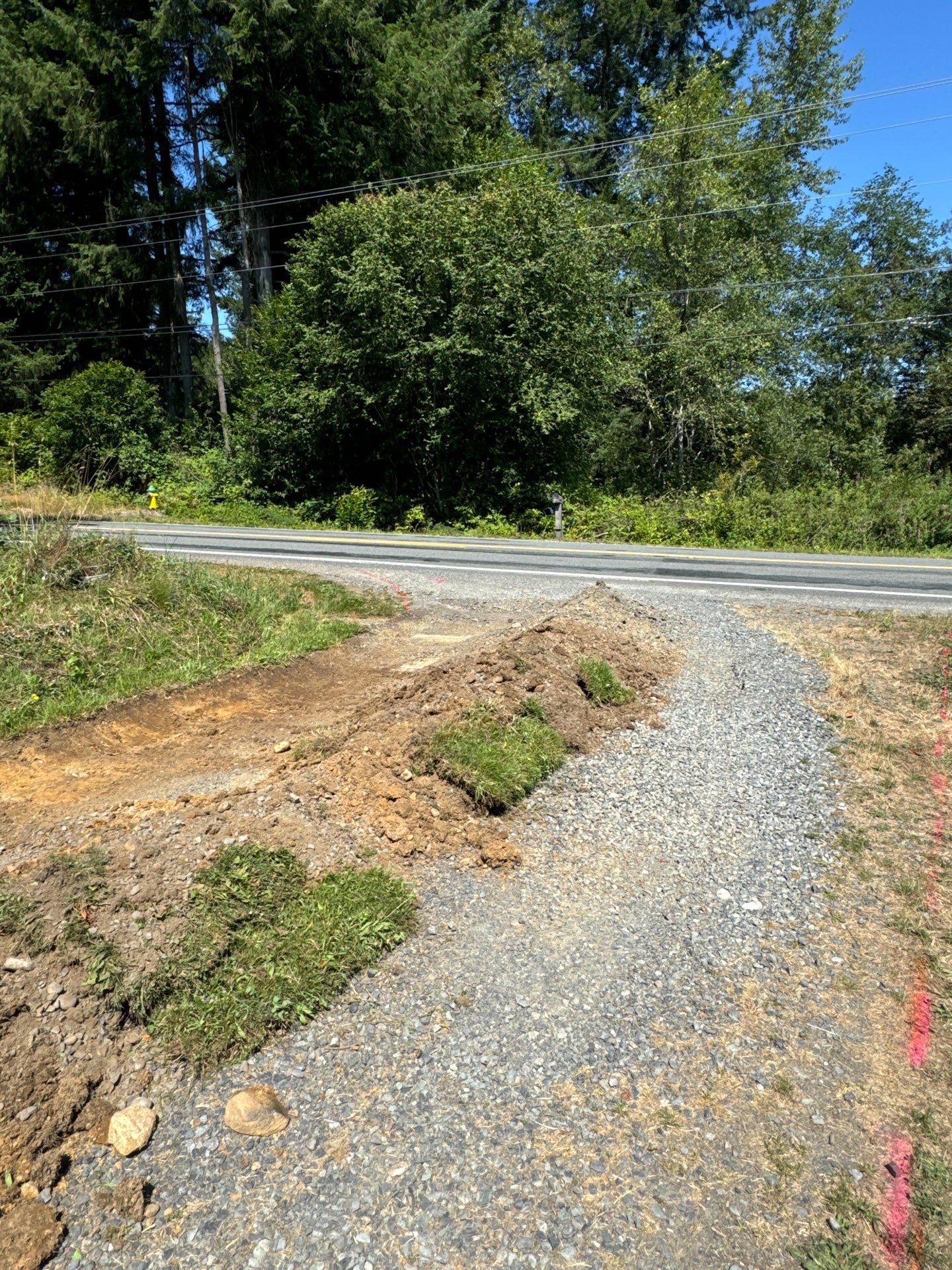 Joann | Asphalt Driveway & Retaining Wall  by Jireh Asphalt & Concrete Inc 