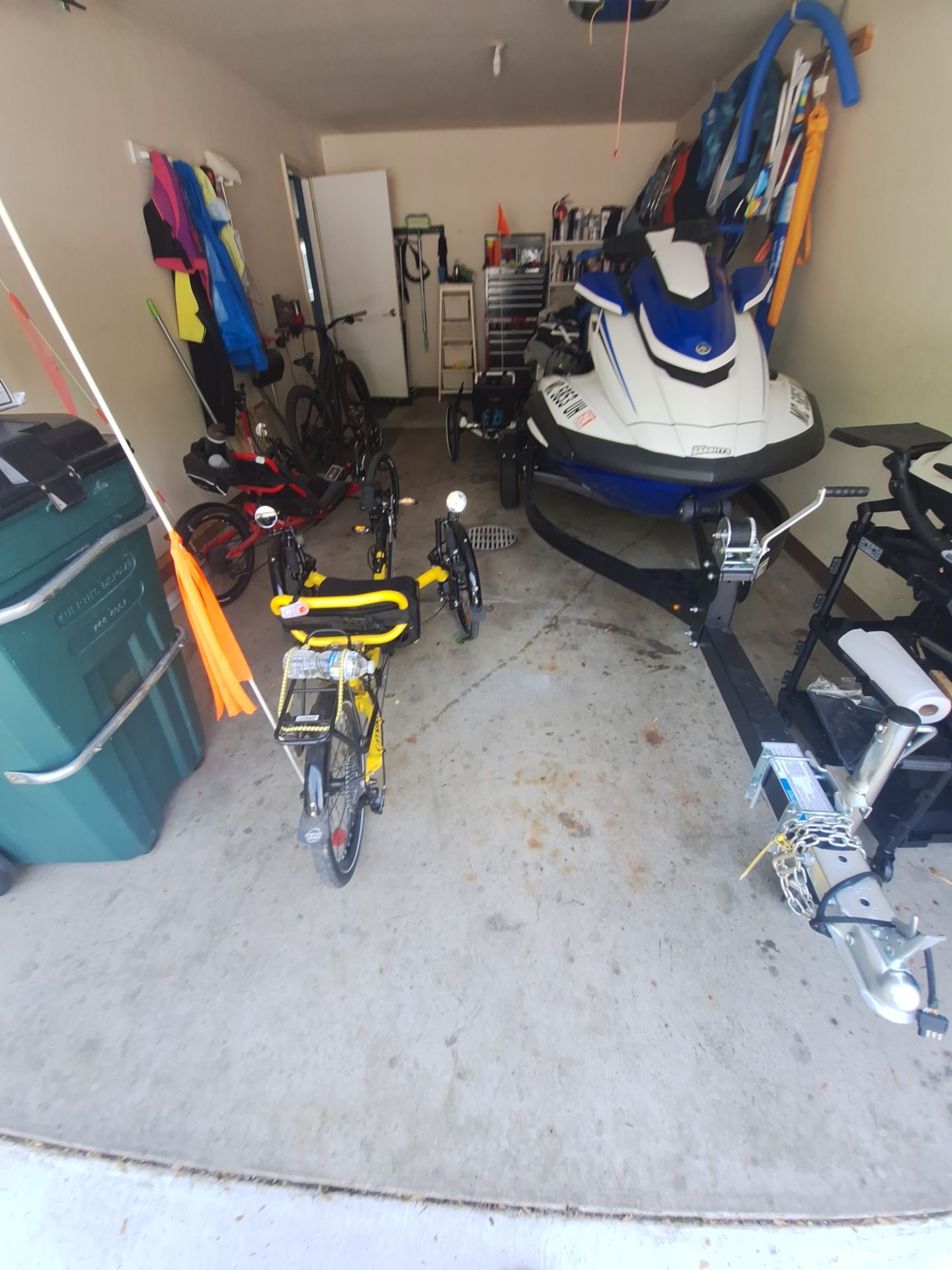 Fresh Walls & A Flawless Floor – Full Interior & Garage Refresh by Gordon Painting