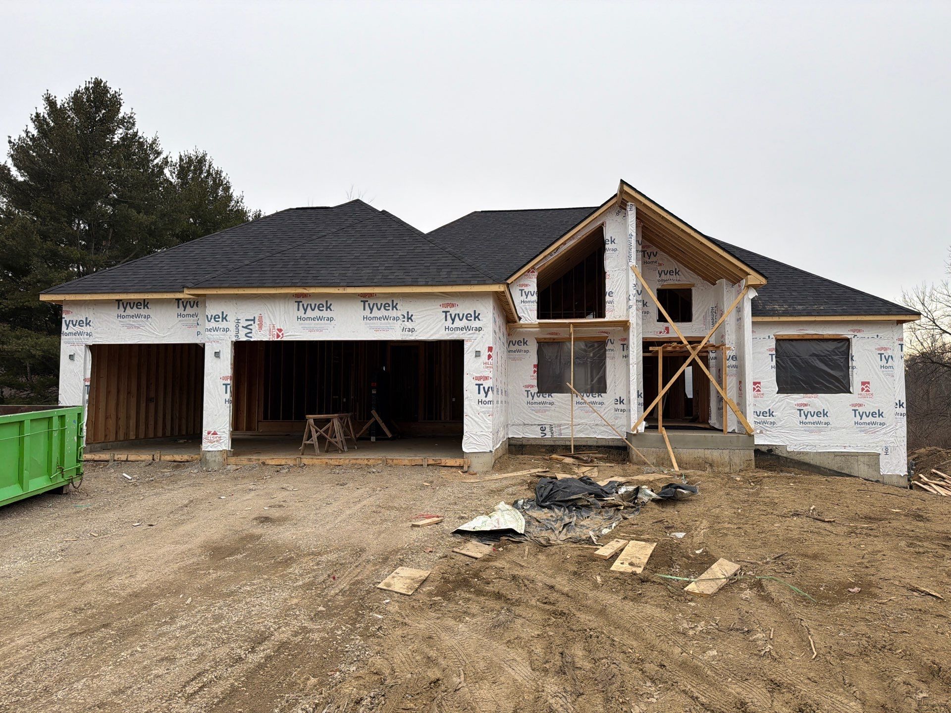 Long Grove by Affordable Housing Corporation of Lake County