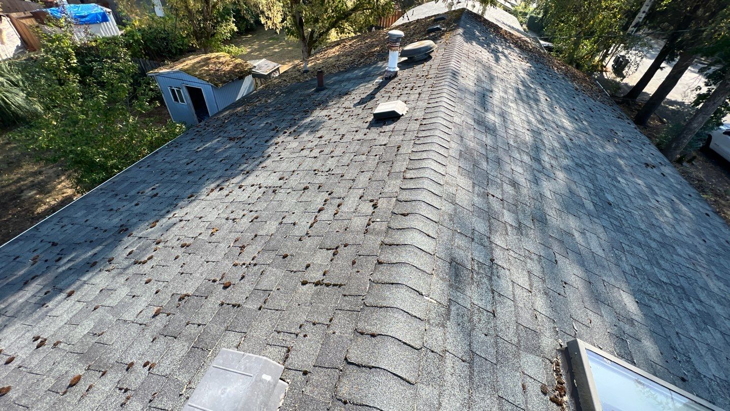 Sierra Gray Shingles by Reimagine Roofing