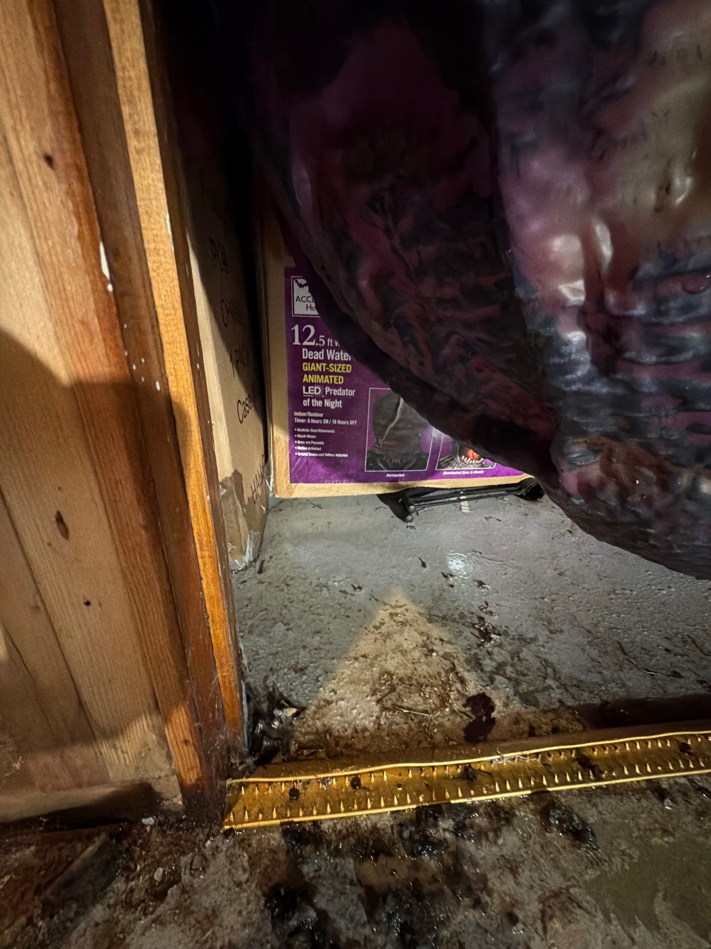 Water Damage Claim in Pennsauken by FLAPA & KeyStone