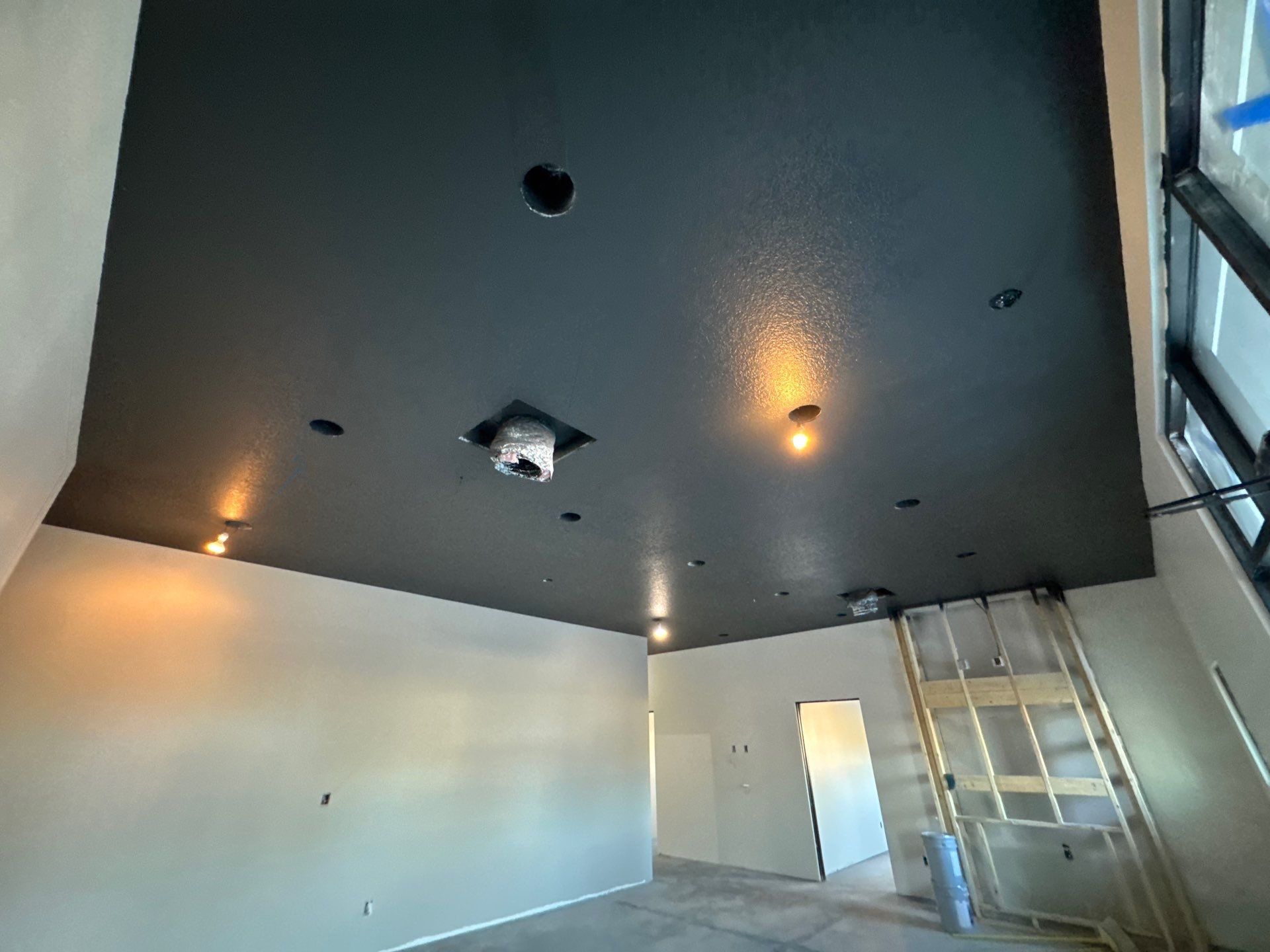 Project in Pella by Midwest Paint LLC