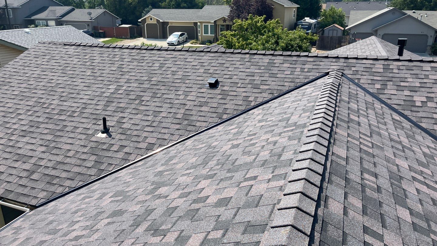 🏡 Complete Roof Restoration in Meridian, Idaho! 🏡 by ID Roofing LLC